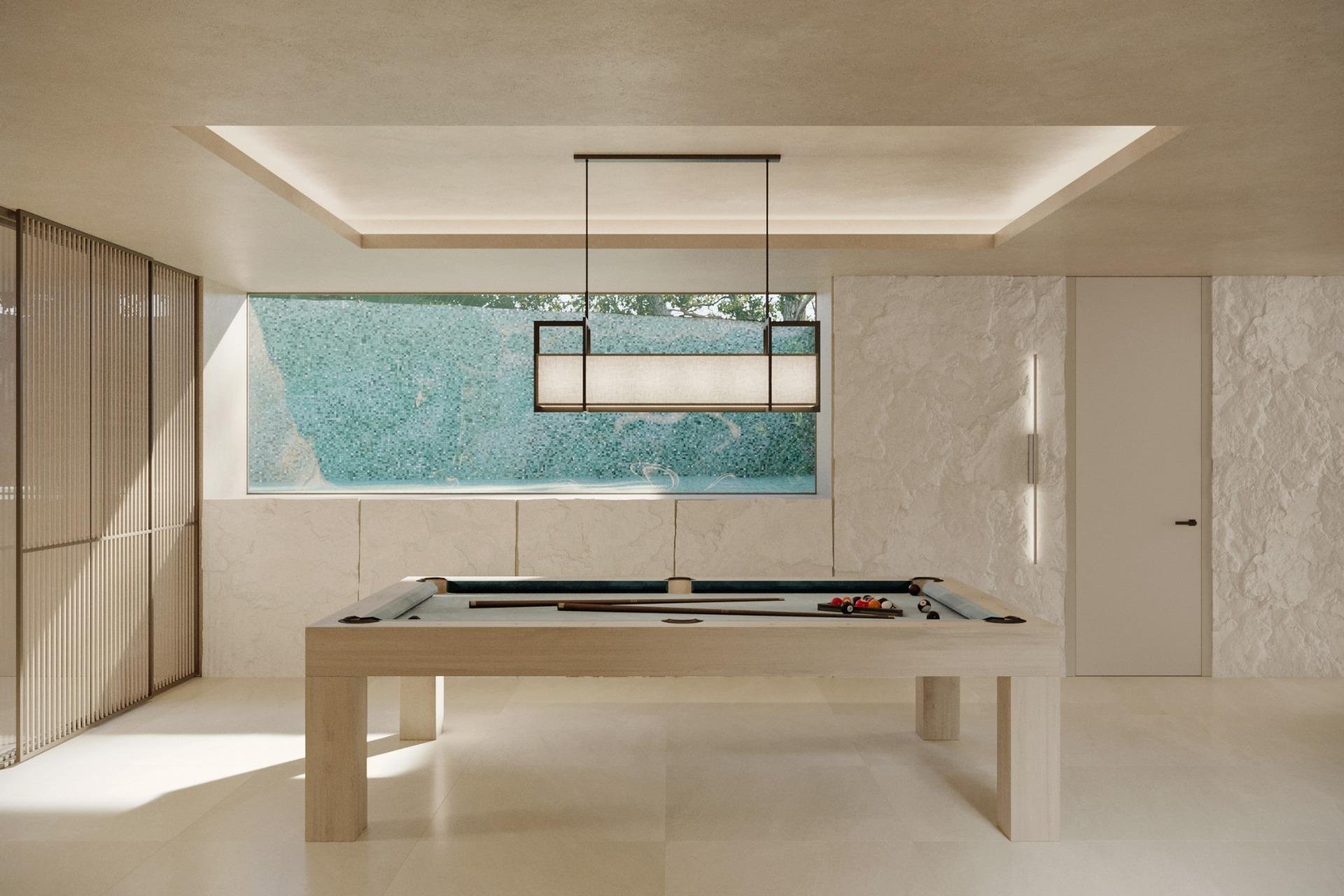 Nouvelle construction - Villa - Marbella - Club de Golf Las Brisas