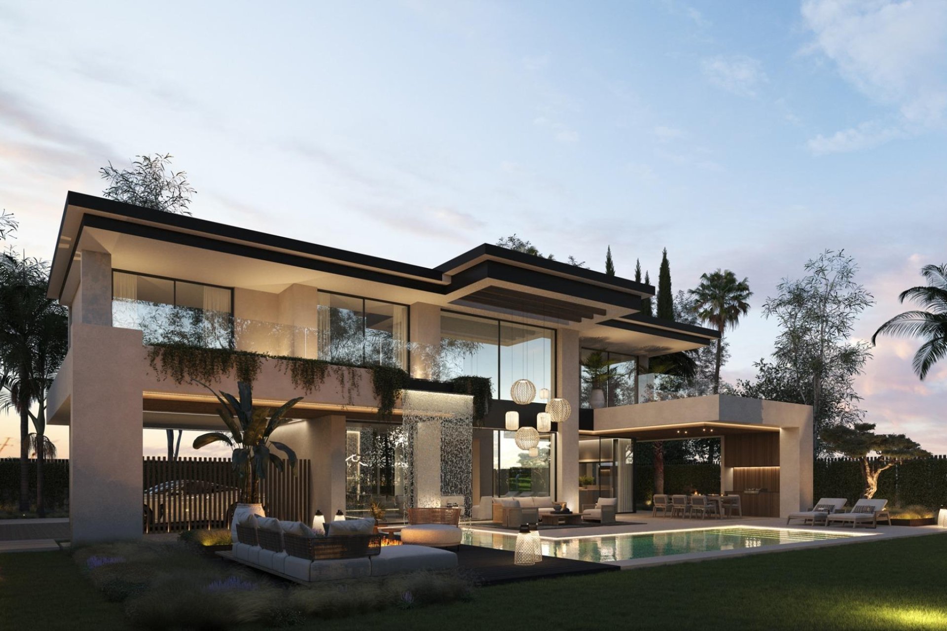 Nouvelle construction - Villa - Marbella - Cortijo Blanco