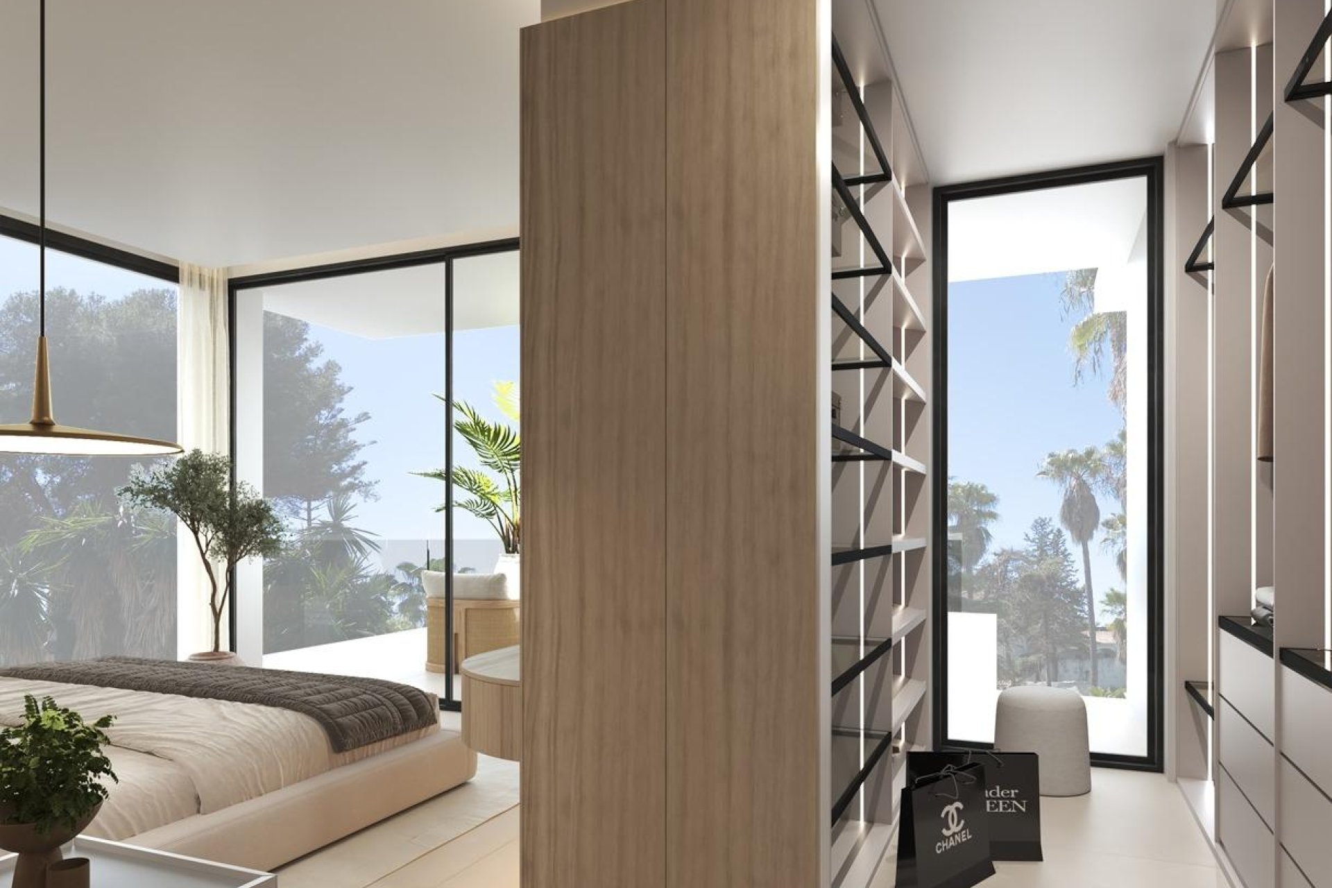 Nouvelle construction - Villa - Marbella - Cortijo Blanco