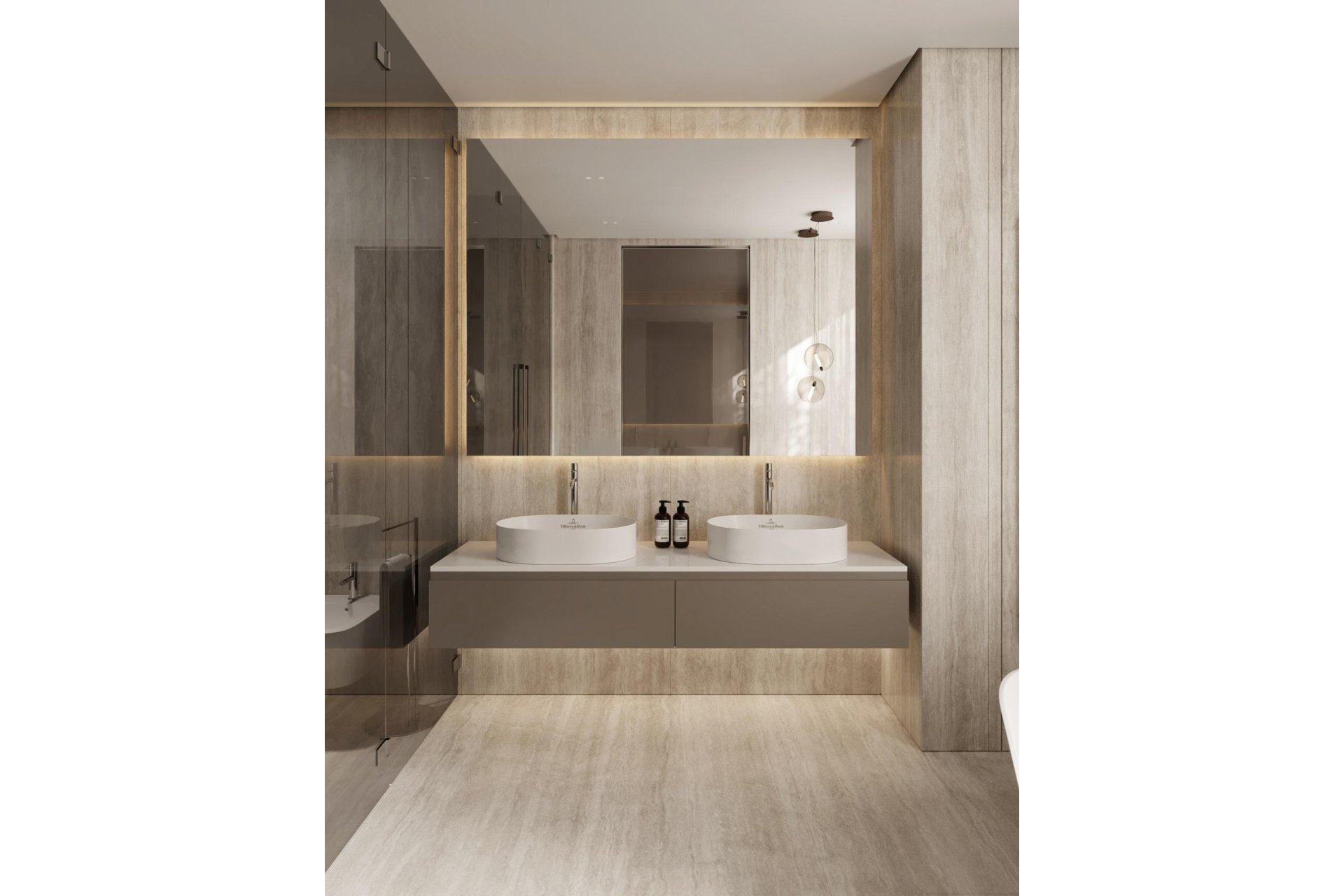 Nouvelle construction - Villa - Marbella - Costa del Sol