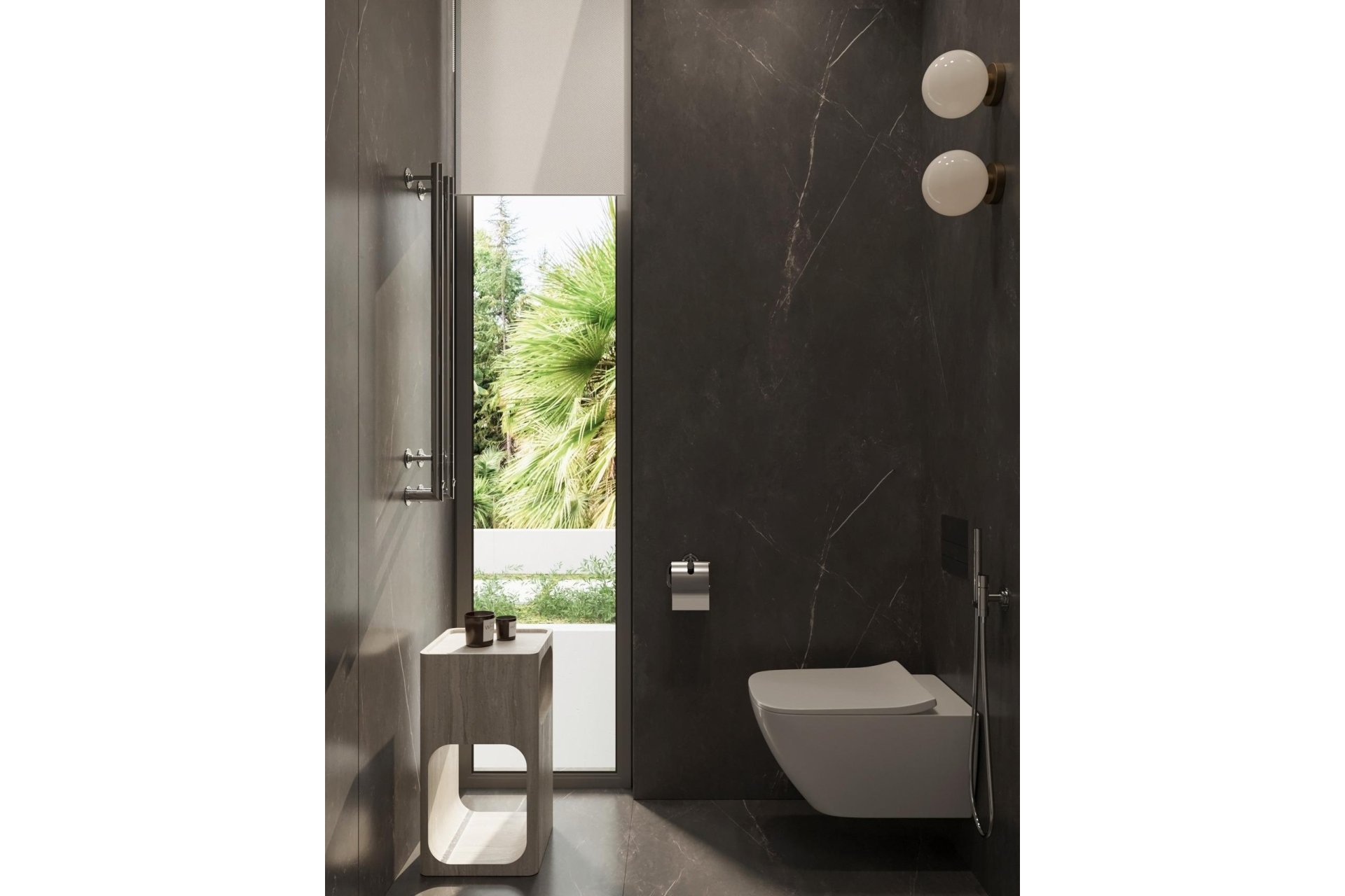 Nouvelle construction - Villa - Marbella - Costa del Sol