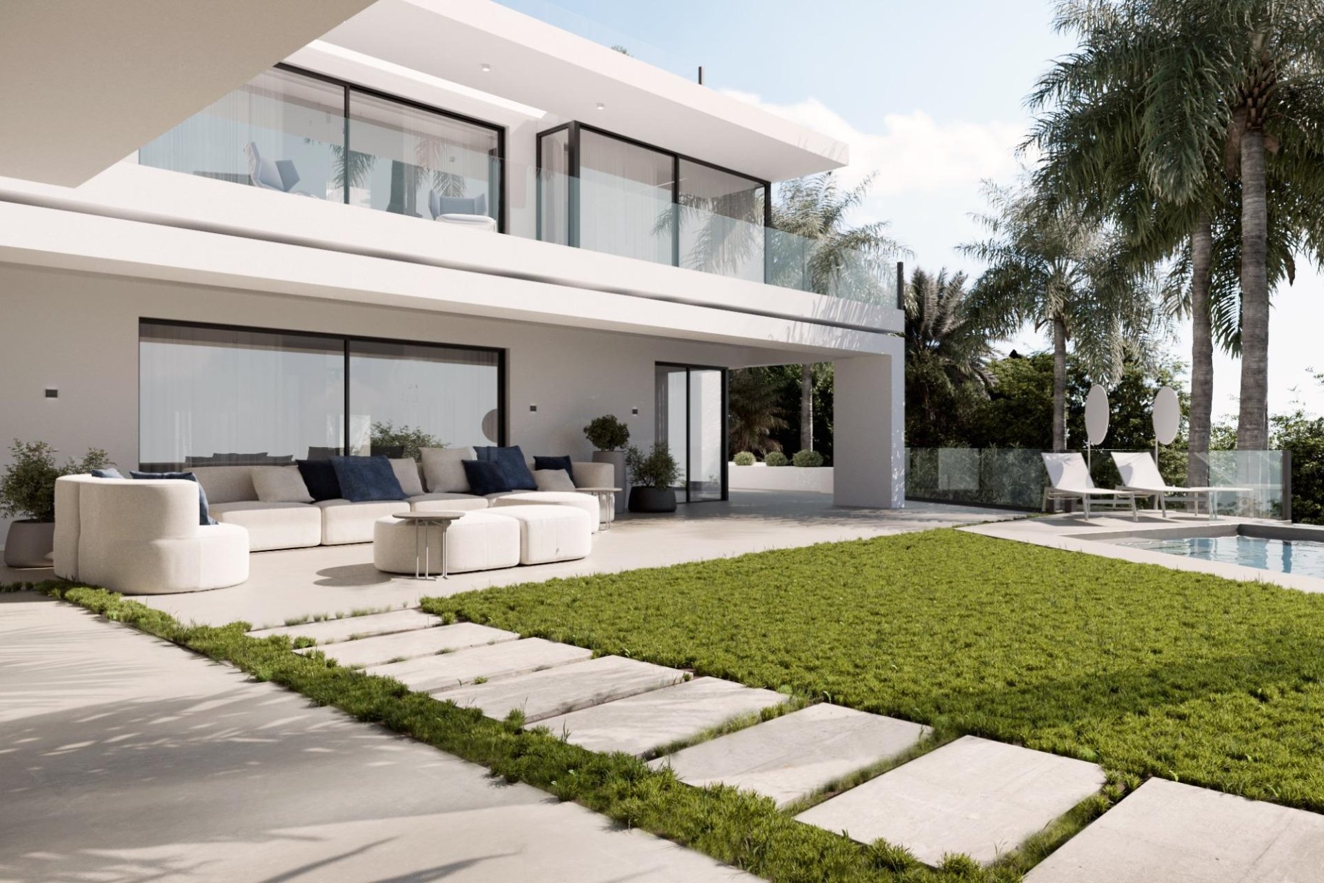 Nouvelle construction - Villa - Marbella - Costa del Sol