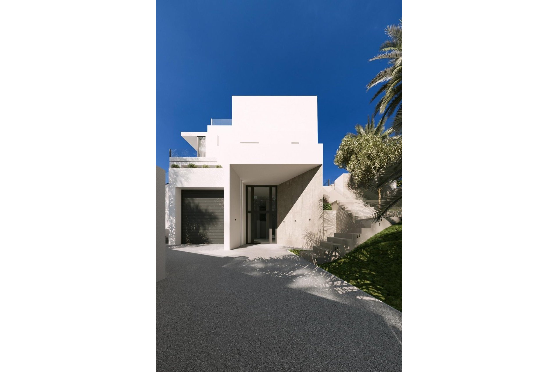 Nouvelle construction - Villa - Marbella - Costa del Sol