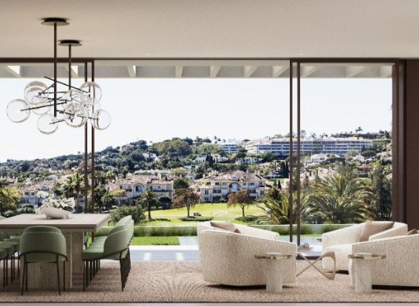 Nouvelle construction - Villa - Marbella - Costa del Sol