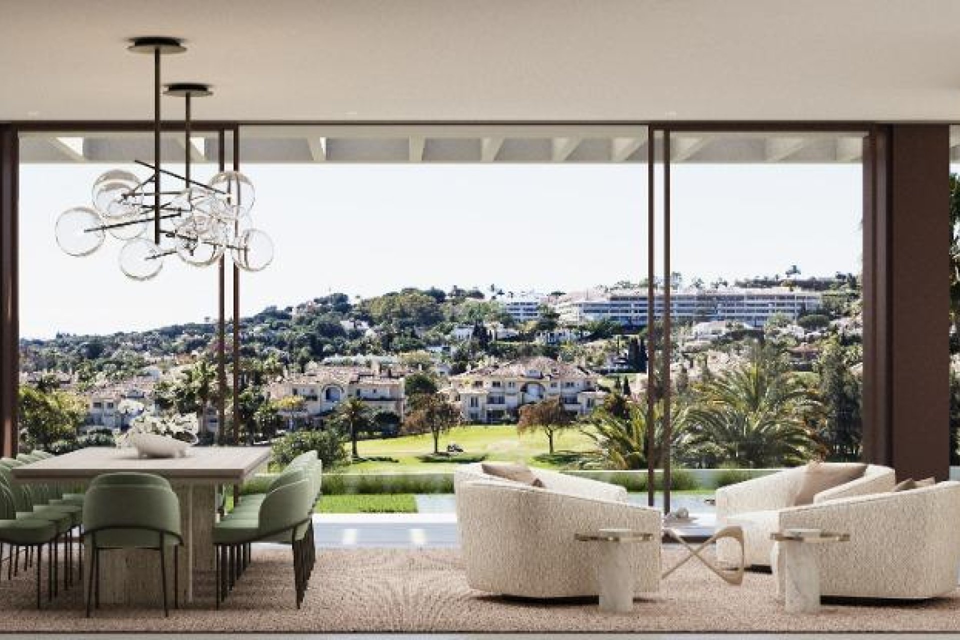 Nouvelle construction - Villa - Marbella - Costa del Sol