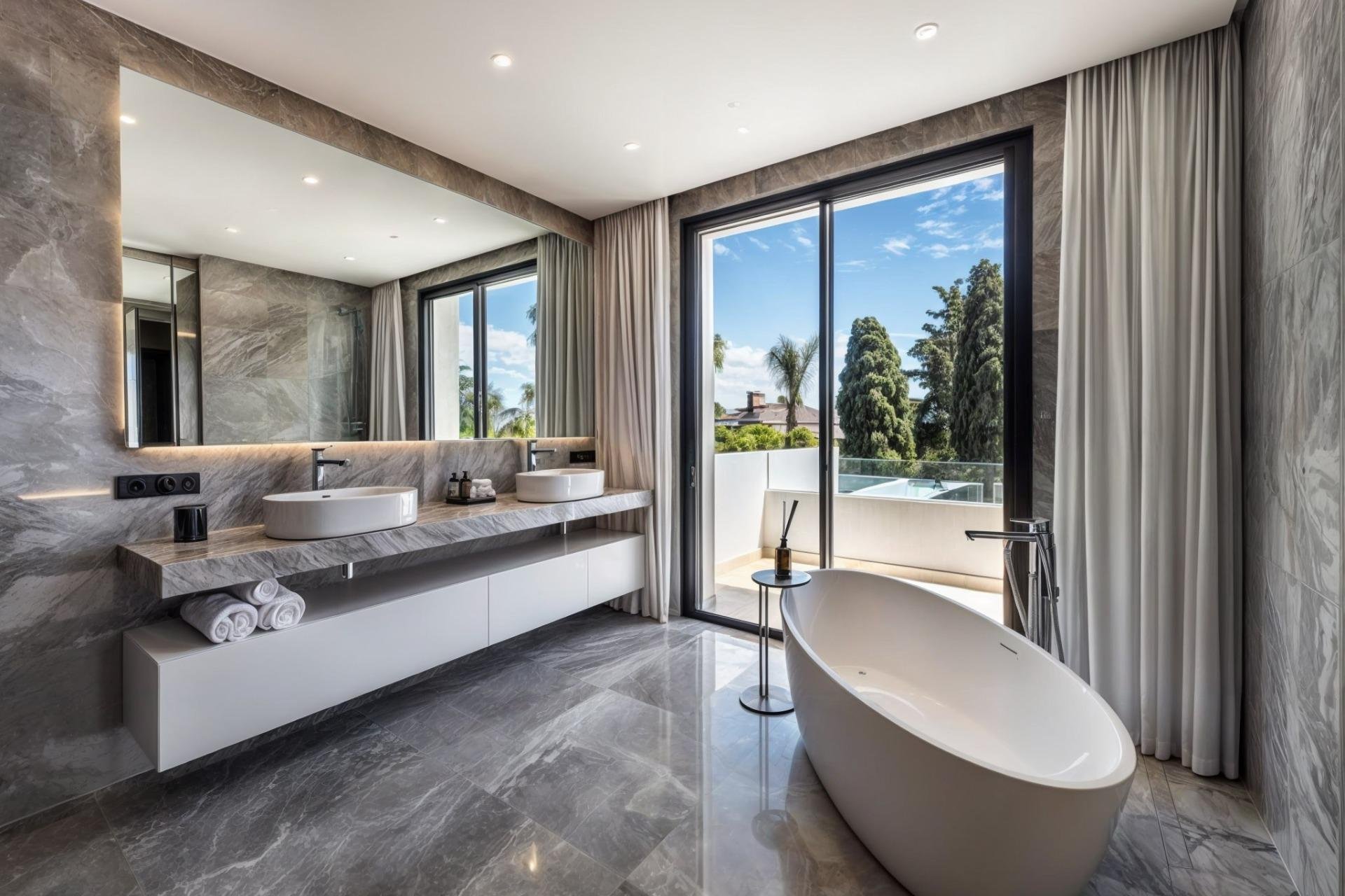 Nouvelle construction - Villa - Marbella - Costa del Sol