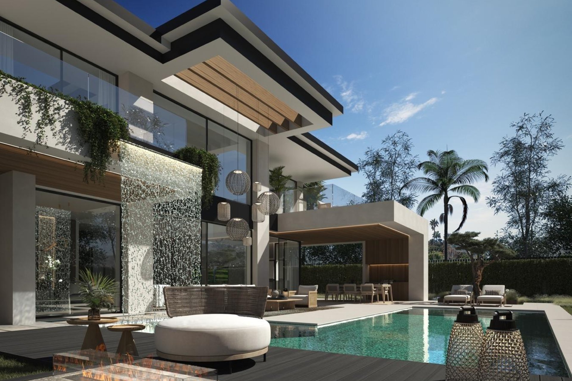 Nouvelle construction - Villa - Marbella - Costa del Sol