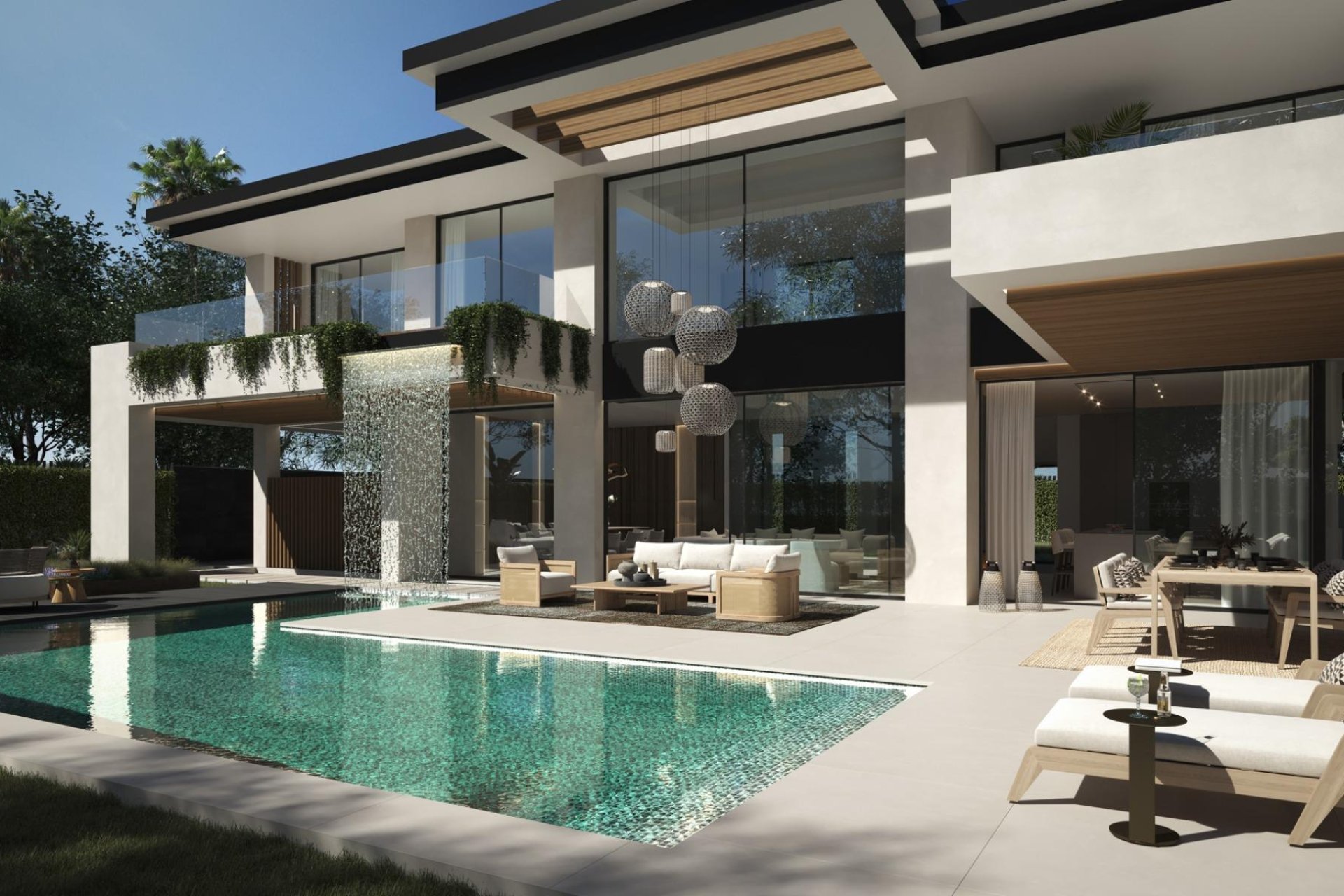 Nouvelle construction - Villa - Marbella - Costa del Sol
