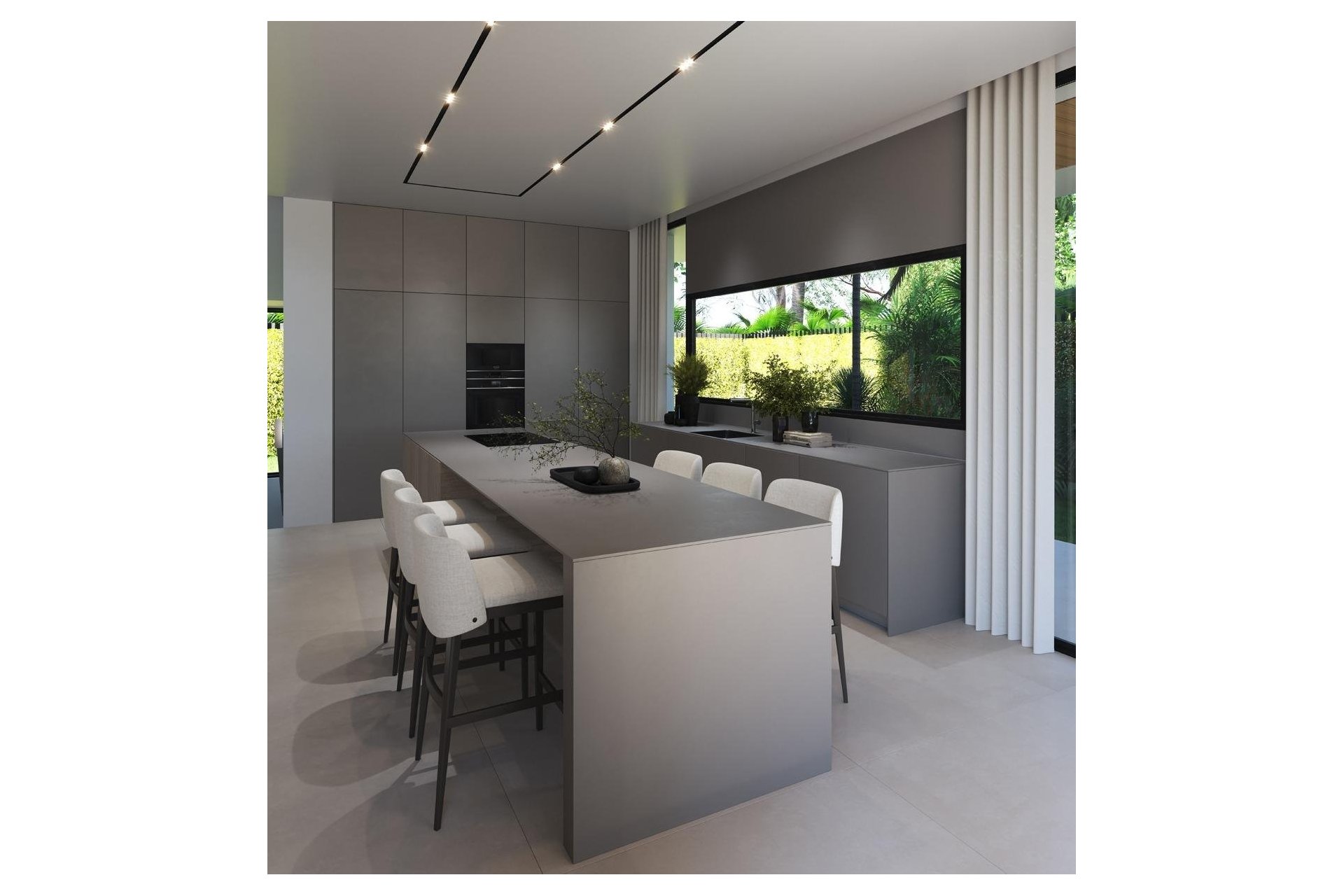 Nouvelle construction - Villa - Marbella - Costa del Sol