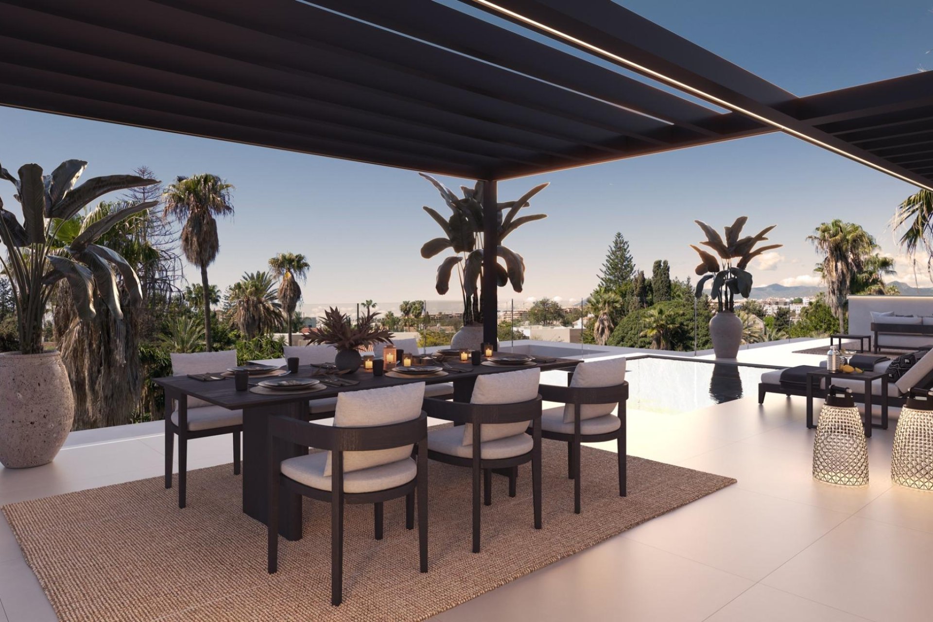 Nouvelle construction - Villa - Marbella - Costa del Sol
