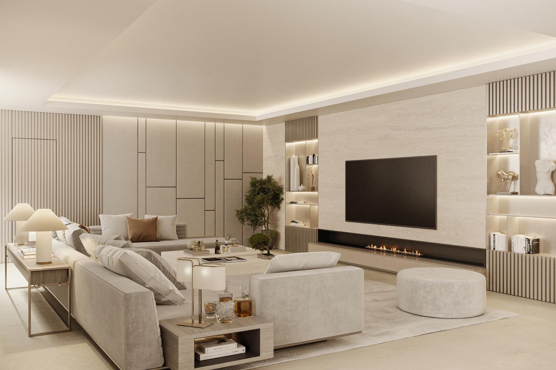 Nouvelle construction - Villa - Marbella - Costa del Sol