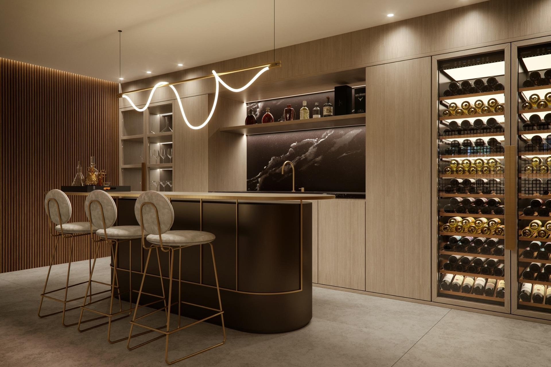 Nouvelle construction - Villa - Marbella - Costa del Sol