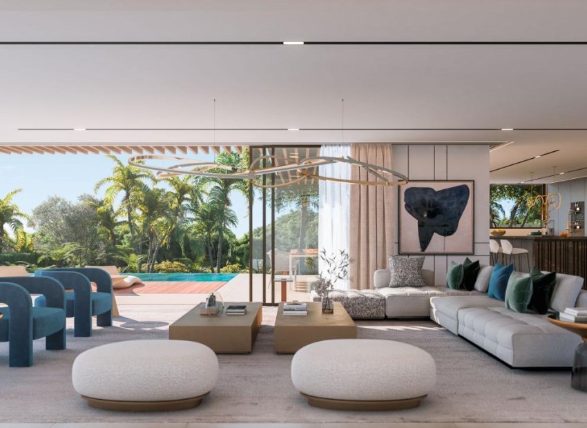 Nouvelle construction - Villa - Marbella - Costa del Sol