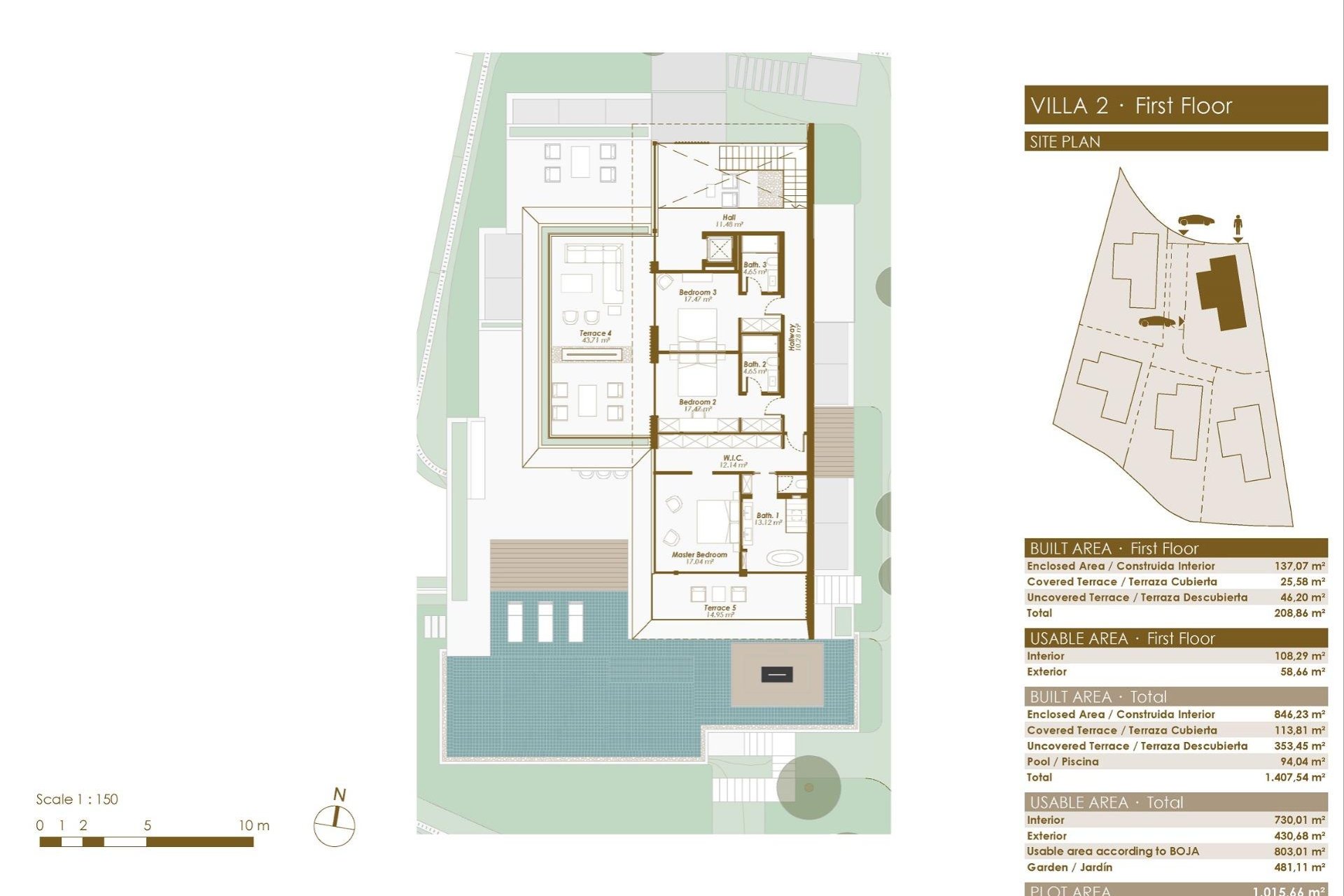 Nouvelle construction - Villa - Marbella - Costa del Sol