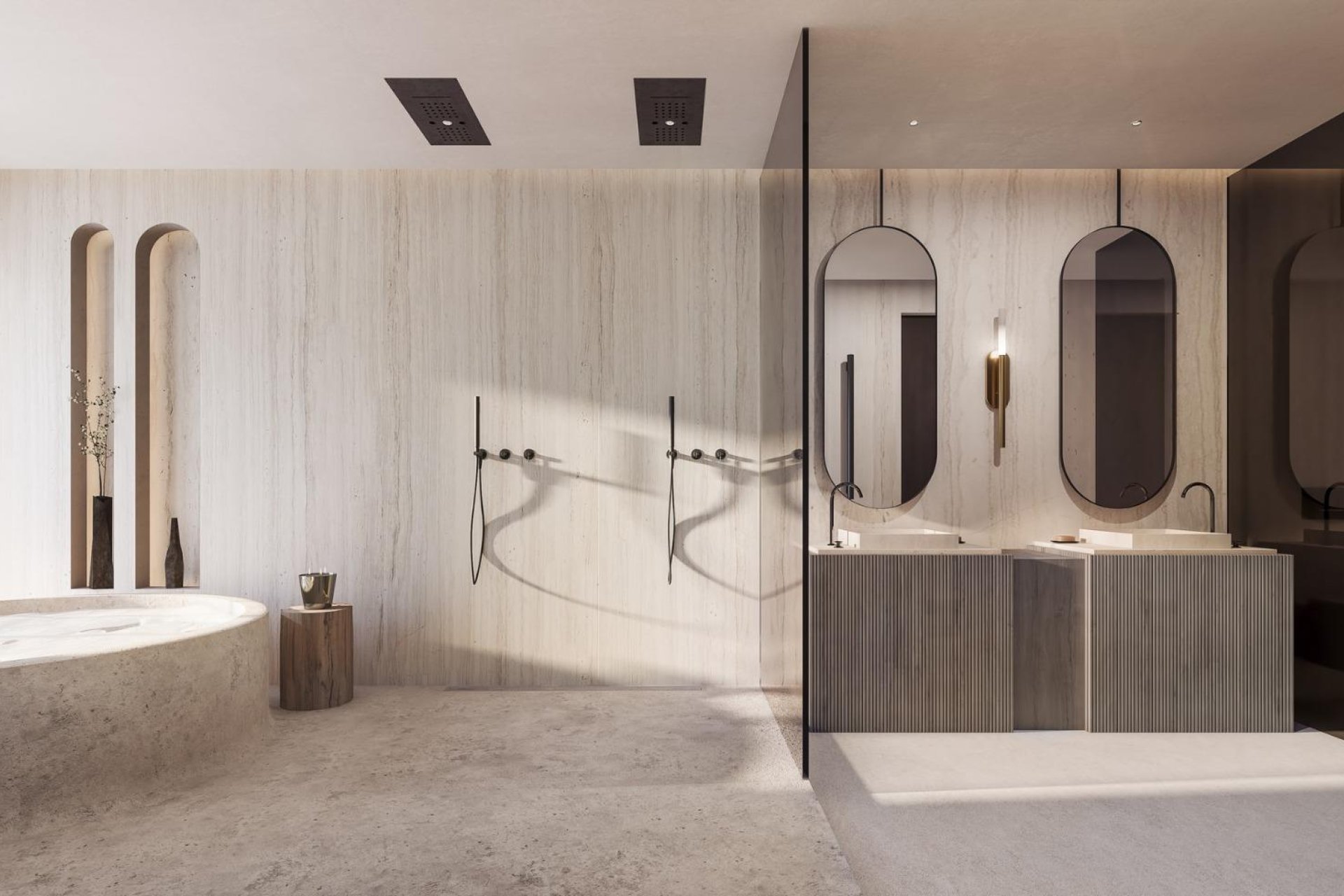 Nouvelle construction - Villa - Marbella - Costa del Sol