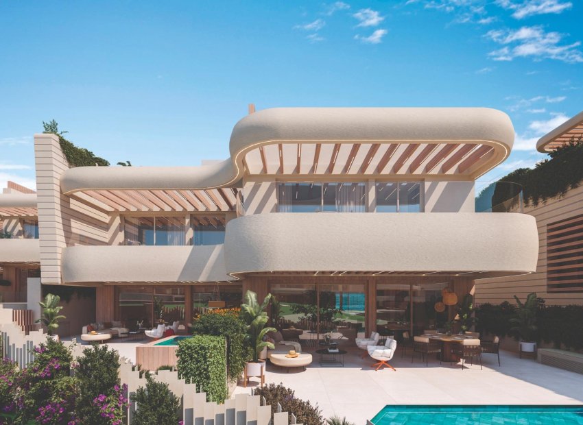 Nouvelle construction - Villa - Marbella - Costa del Sol