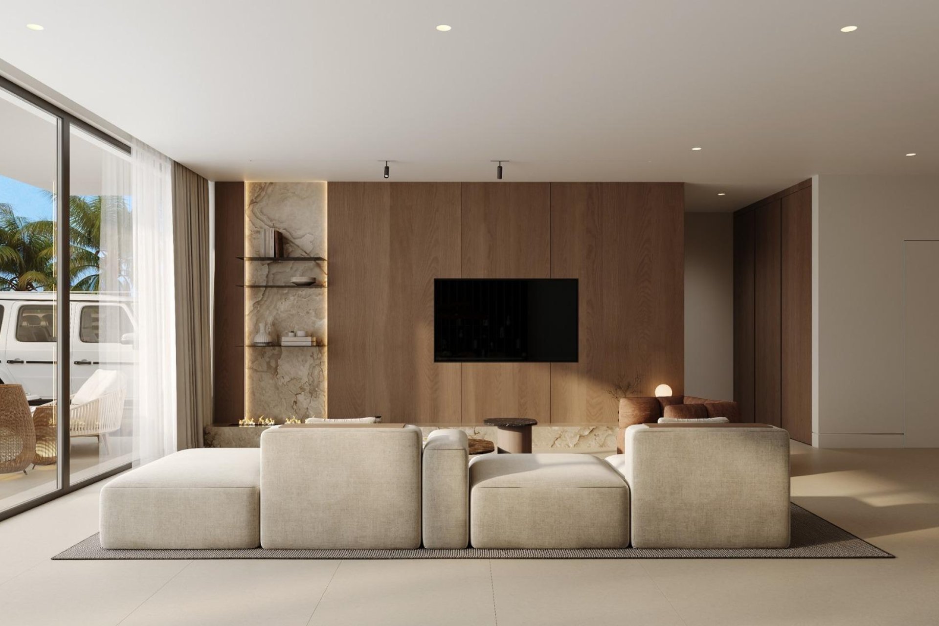 Nouvelle construction - Villa - Marbella - El Ingenio