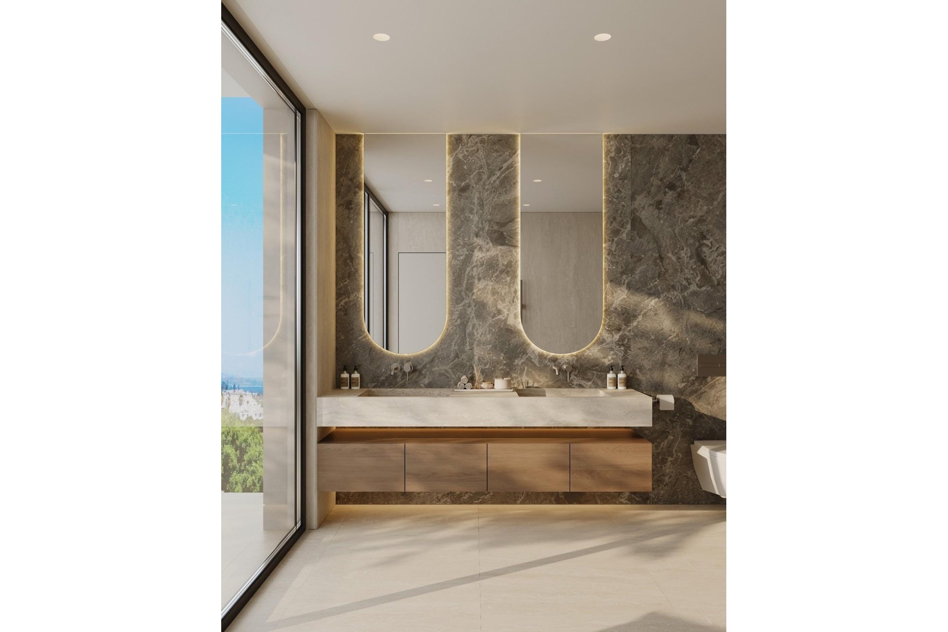 Nouvelle construction - Villa - Marbella - El Ingenio