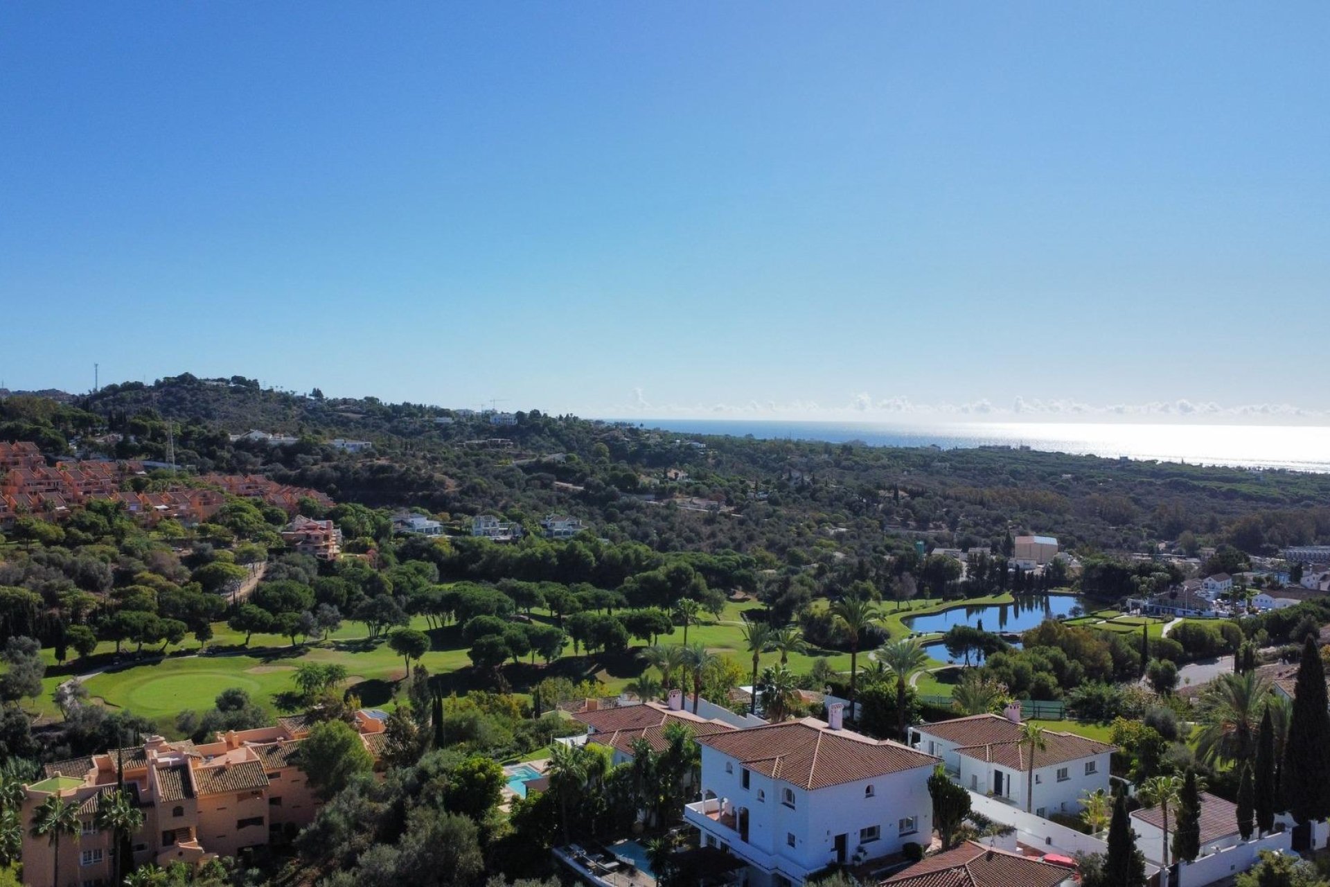 Nouvelle construction - Villa - Marbella - Elviria