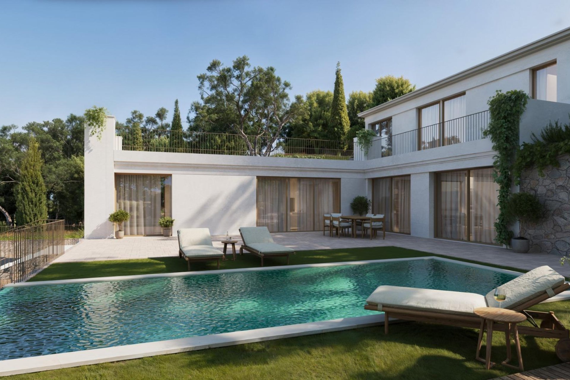 Nouvelle construction - Villa - Marbella - Elviria