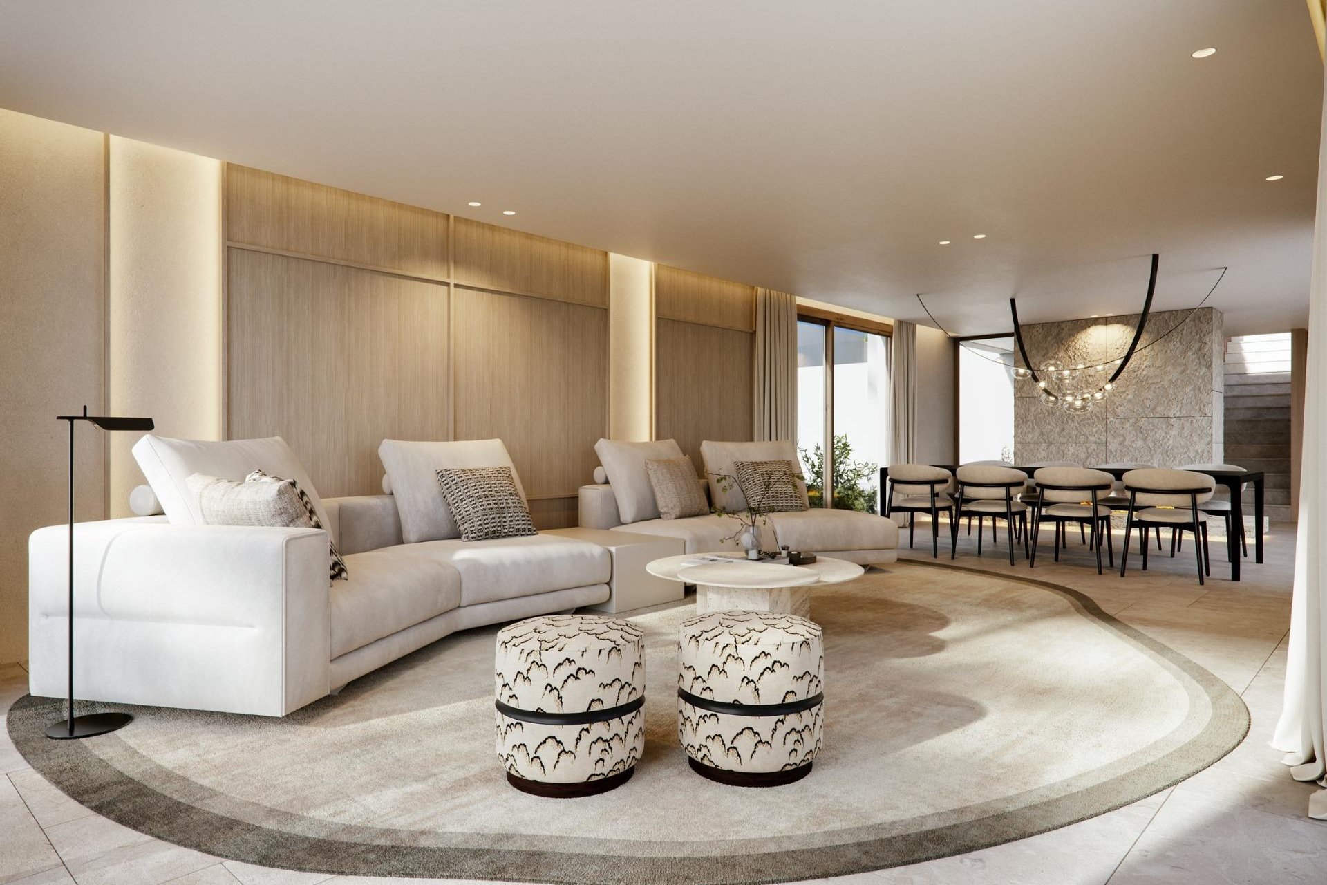 Nouvelle construction - Villa - Marbella - Elviria