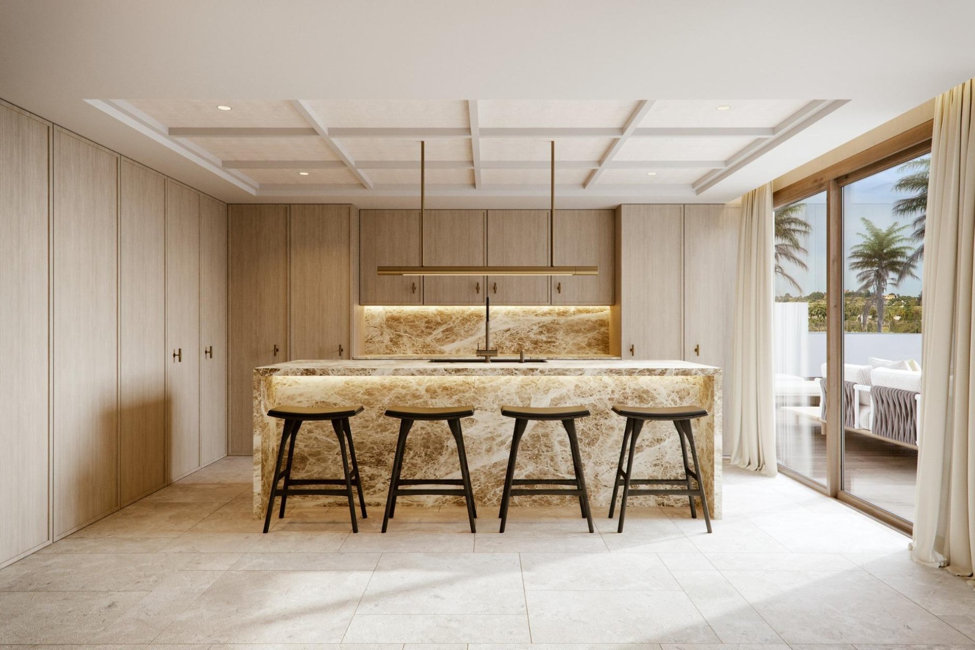 Nouvelle construction - Villa - Marbella - Elviria