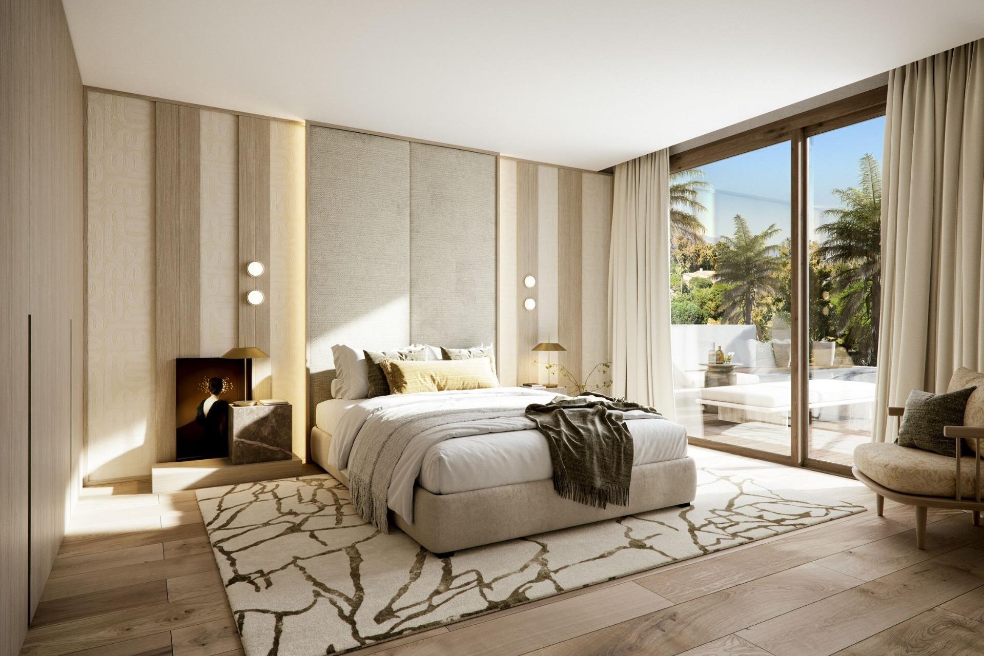 Nouvelle construction - Villa - Marbella - Elviria