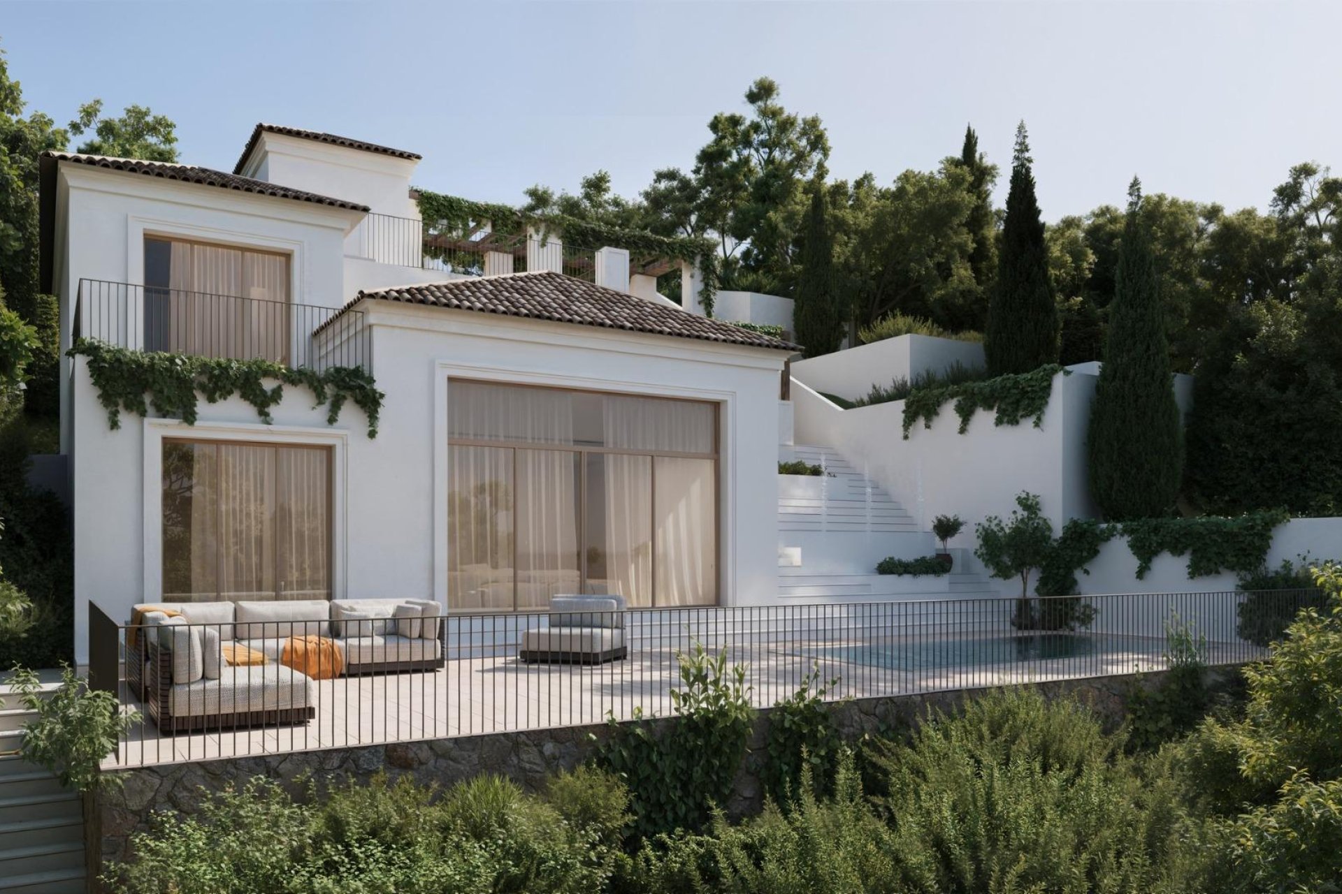 Nouvelle construction - Villa - Marbella - Elviria