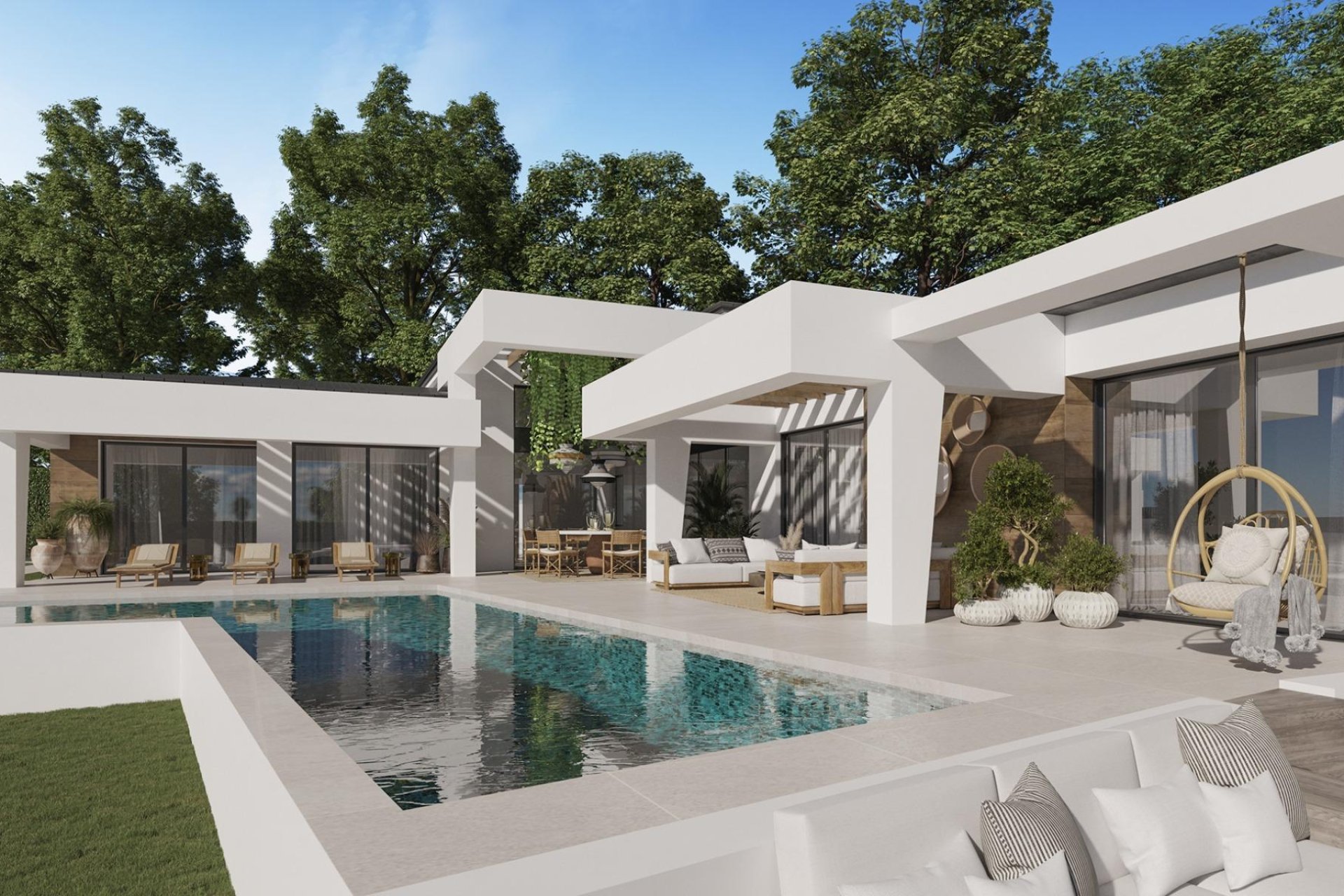Nouvelle construction - Villa - Marbella - La Cerquilla