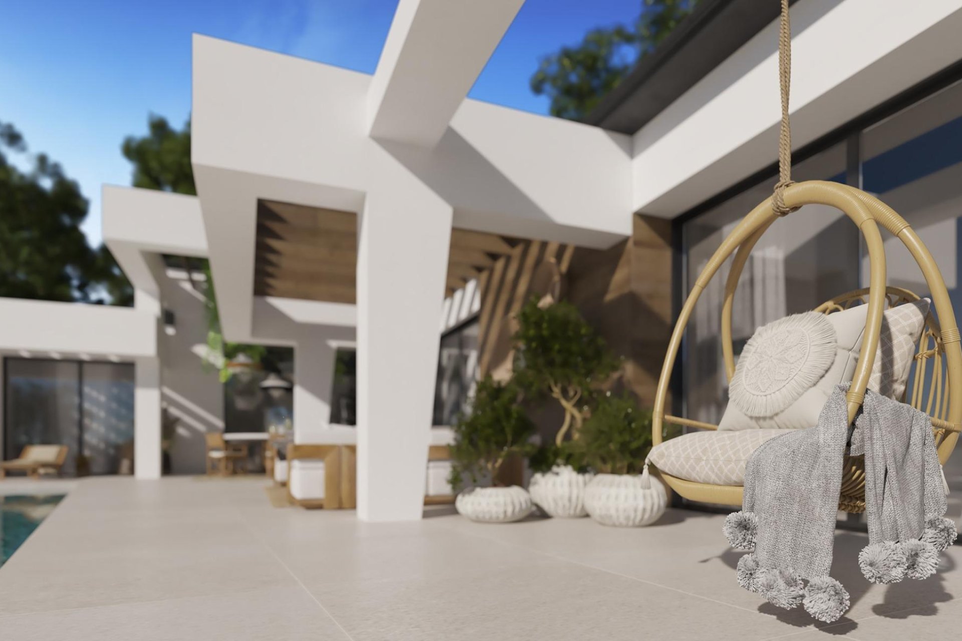 Nouvelle construction - Villa - Marbella - La Cerquilla