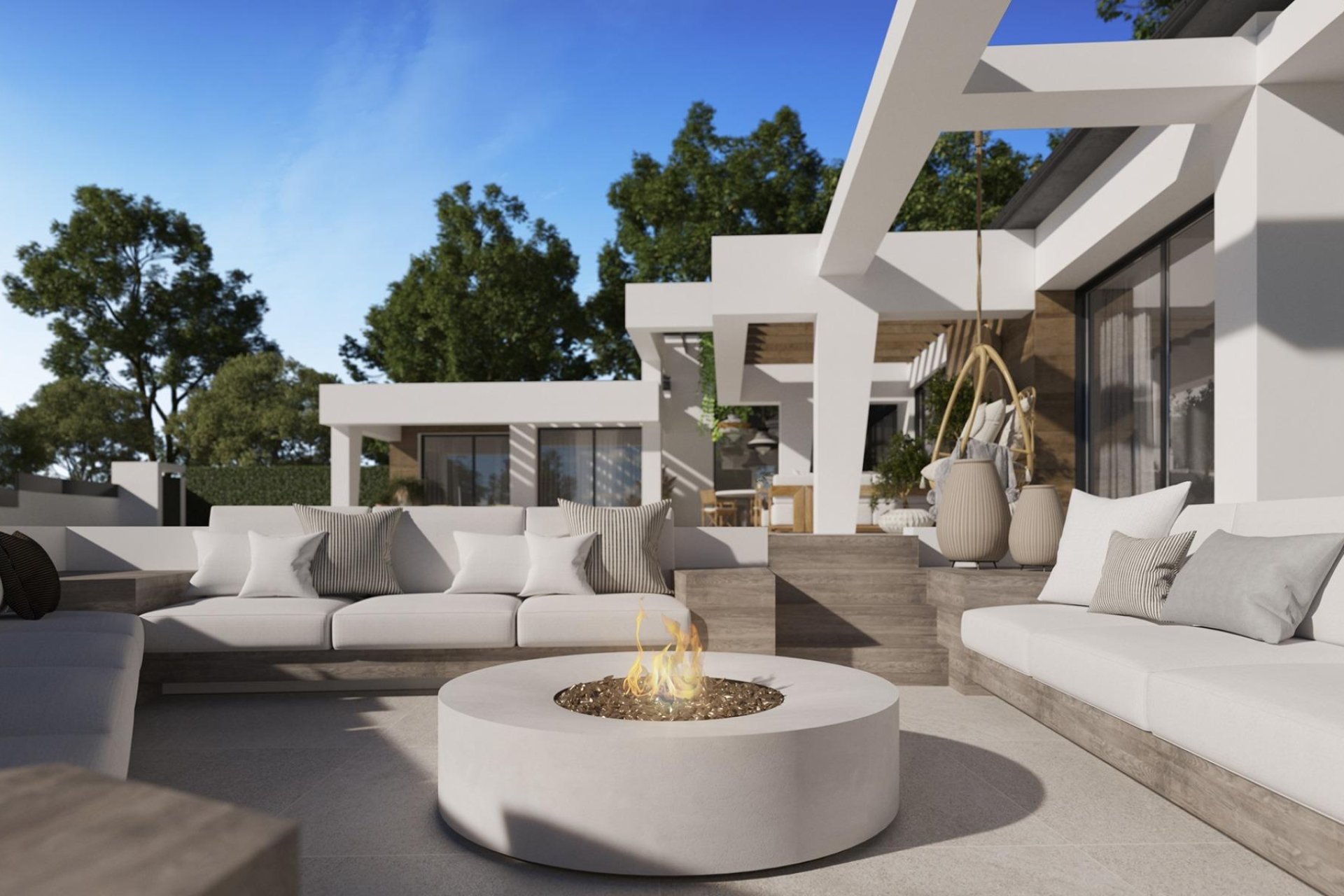 Nouvelle construction - Villa - Marbella - La Cerquilla