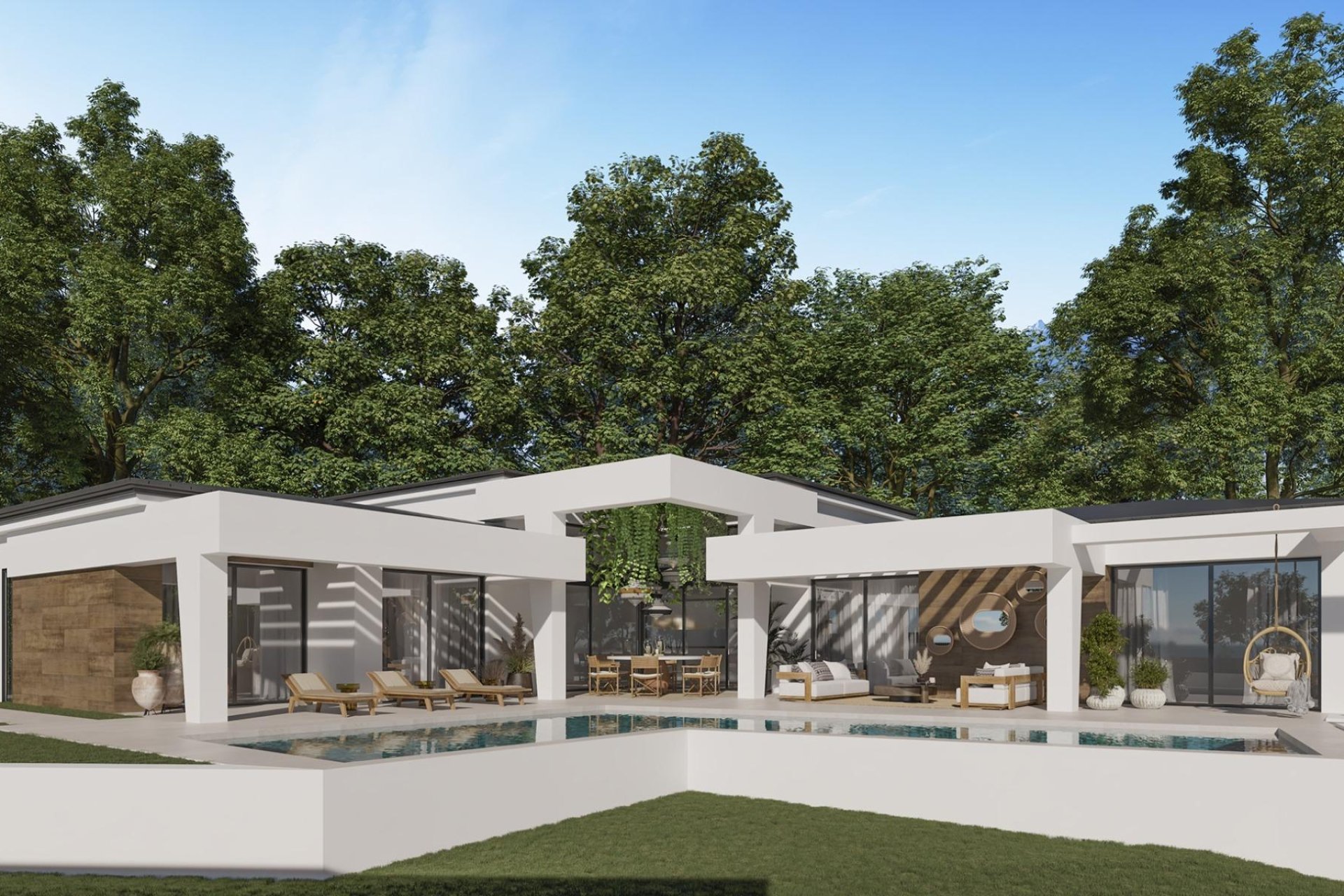 Nouvelle construction - Villa - Marbella - La Cerquilla