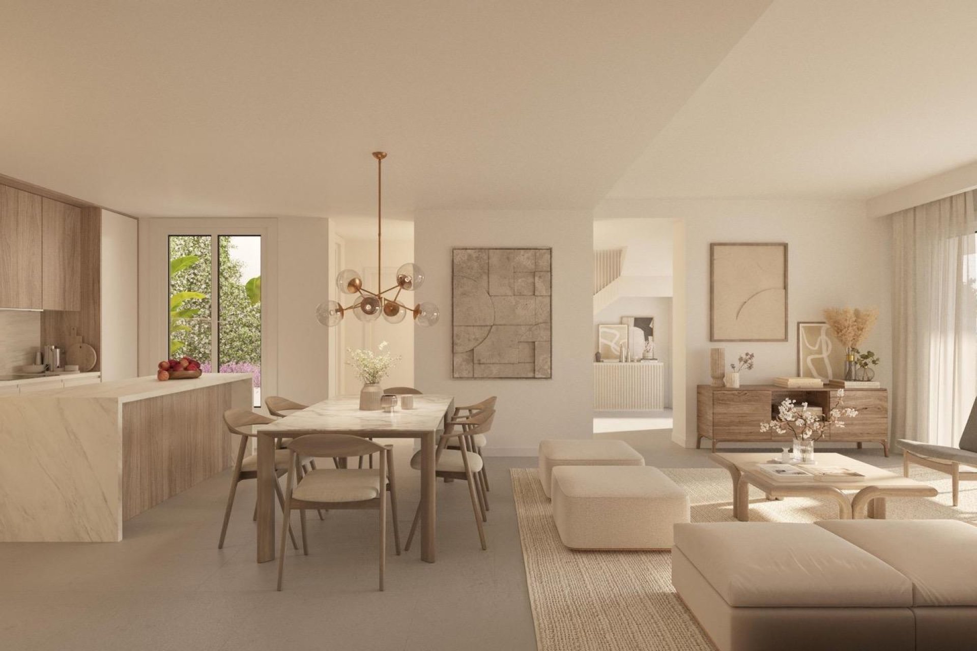 Nouvelle construction - Villa - Marbella - Las Chapas - Alicate Playa