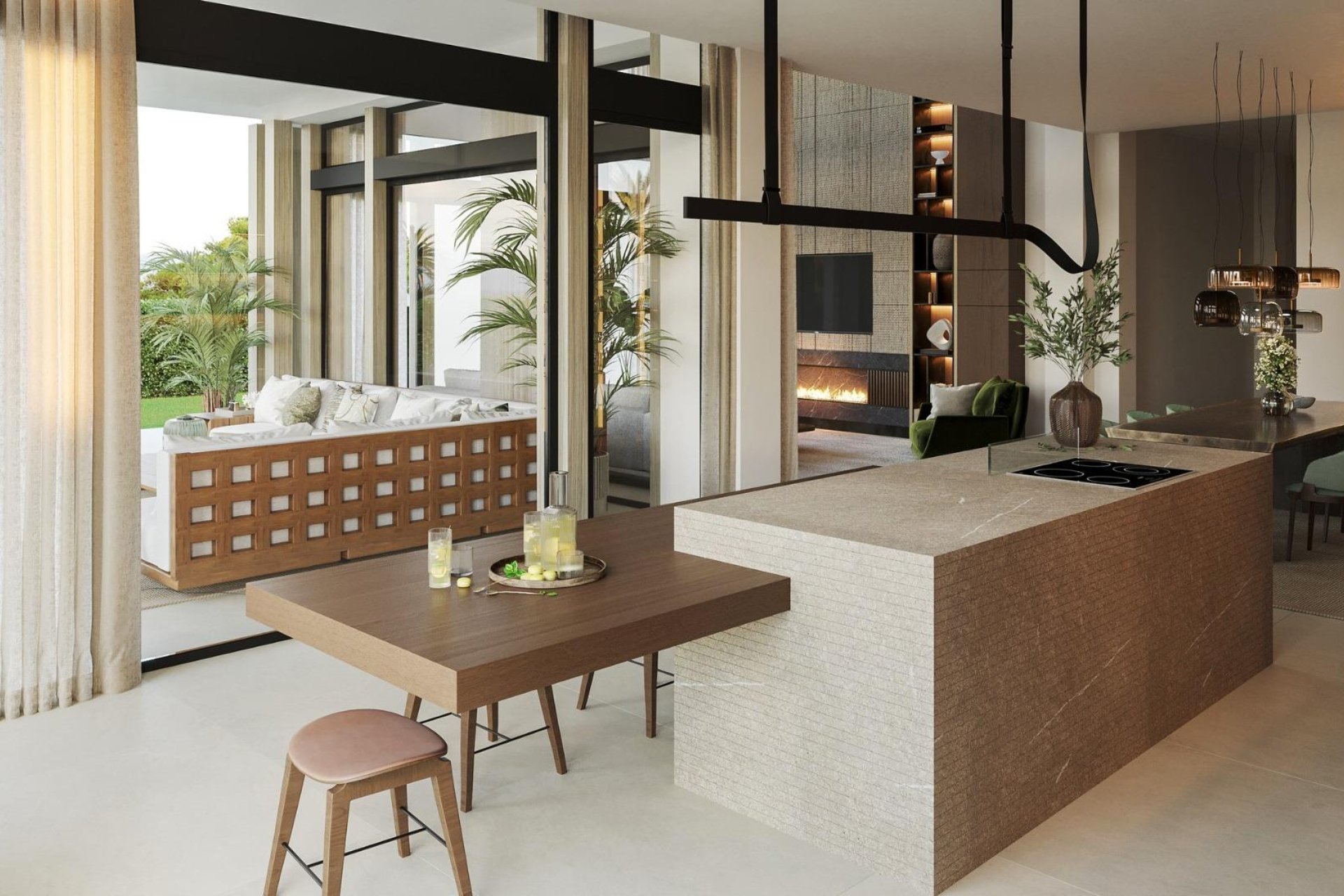 Nouvelle construction - Villa - Marbella - Lomas del Virrey