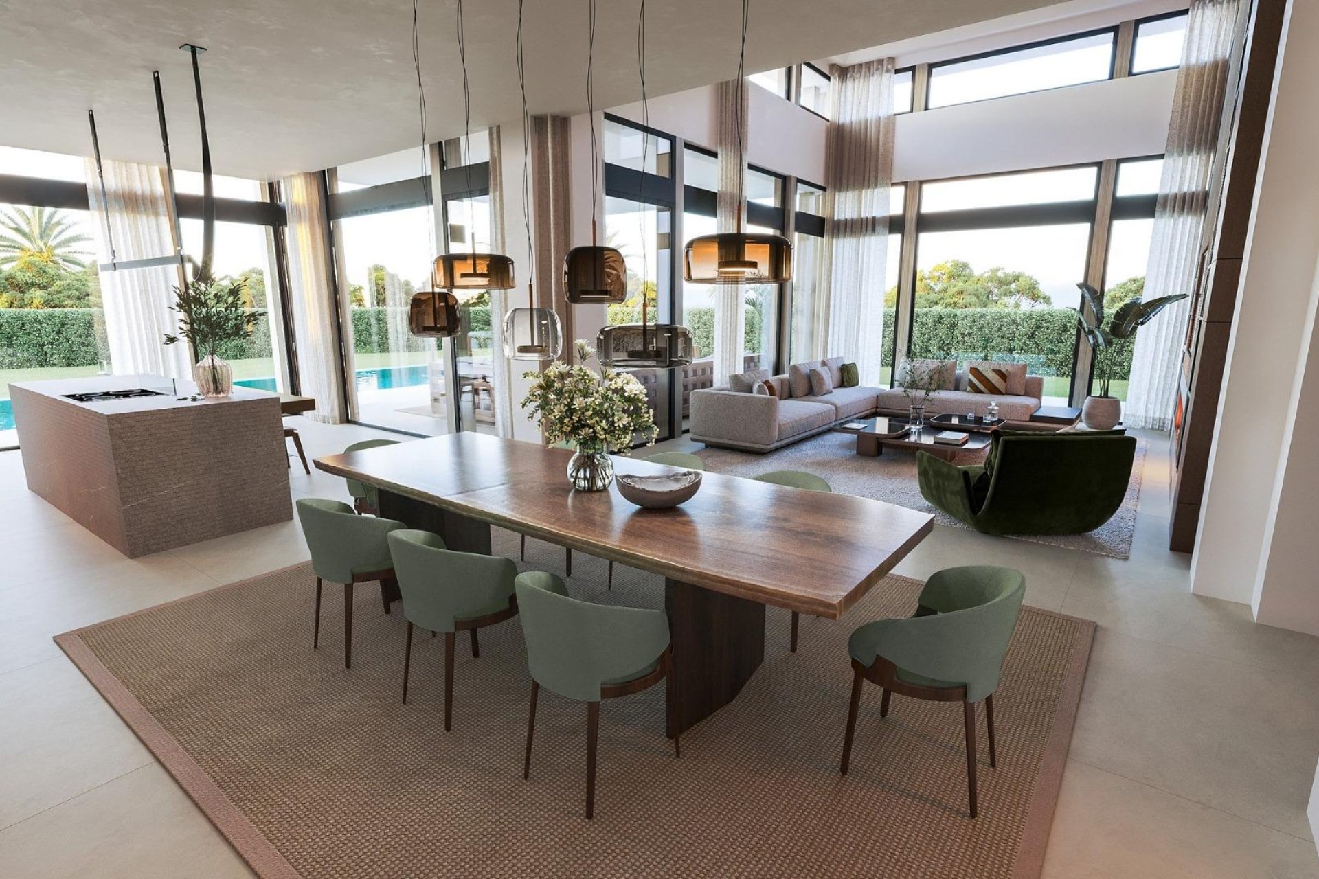 Nouvelle construction - Villa - Marbella - Lomas del Virrey