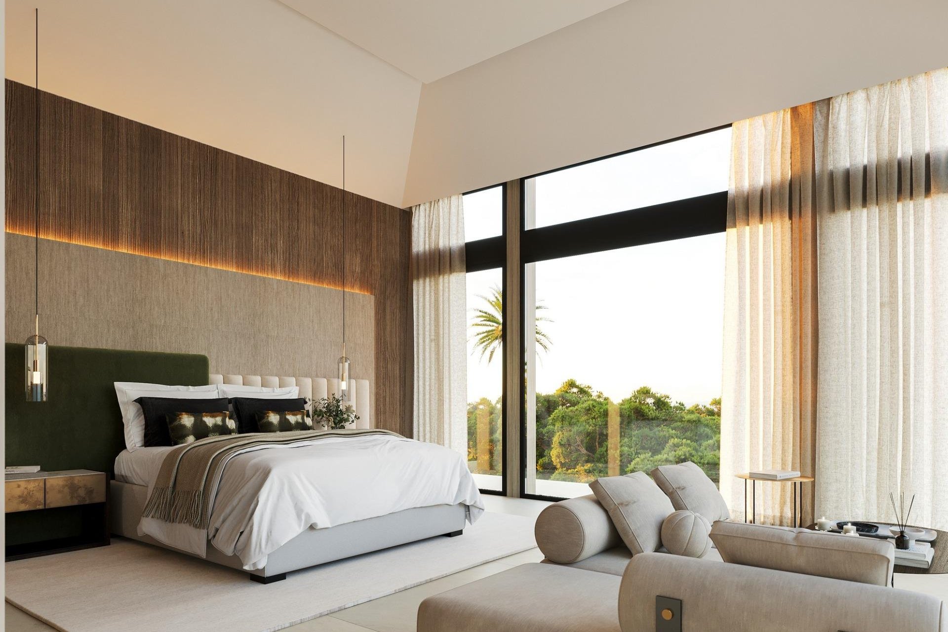Nouvelle construction - Villa - Marbella - Lomas del Virrey