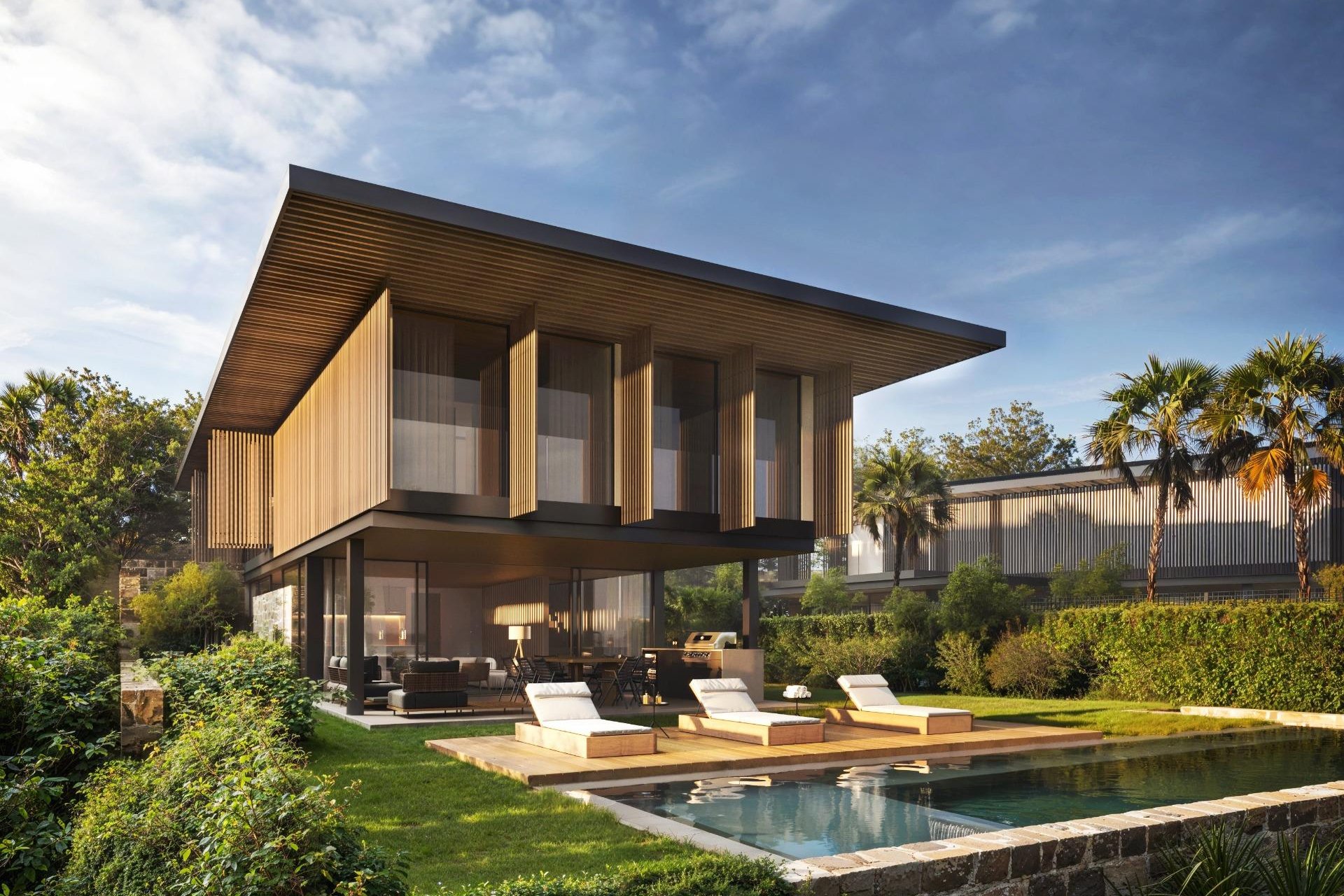 Nouvelle construction - Villa - Marbella - Nueva Andalucia