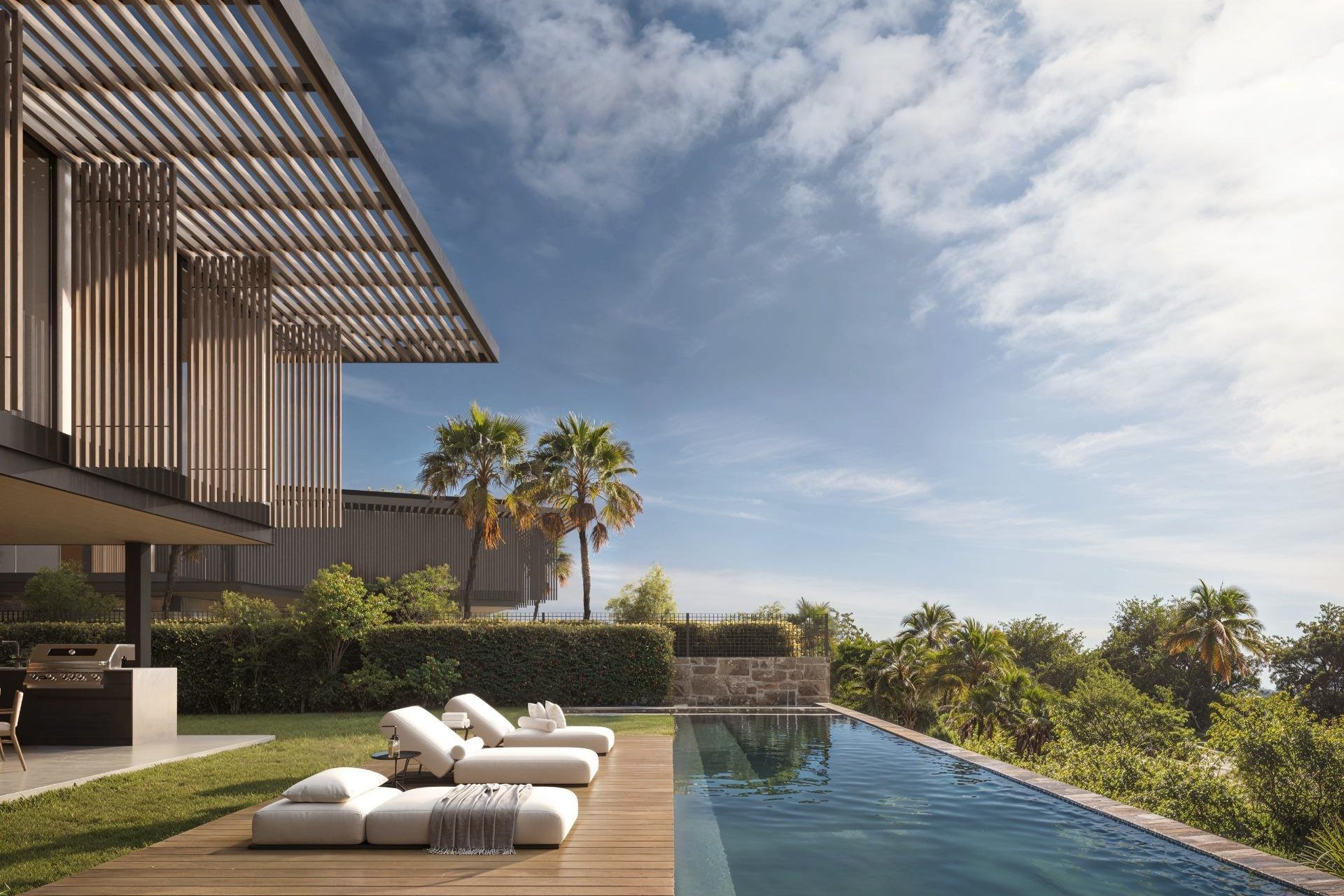 Nouvelle construction - Villa - Marbella - Nueva Andalucia