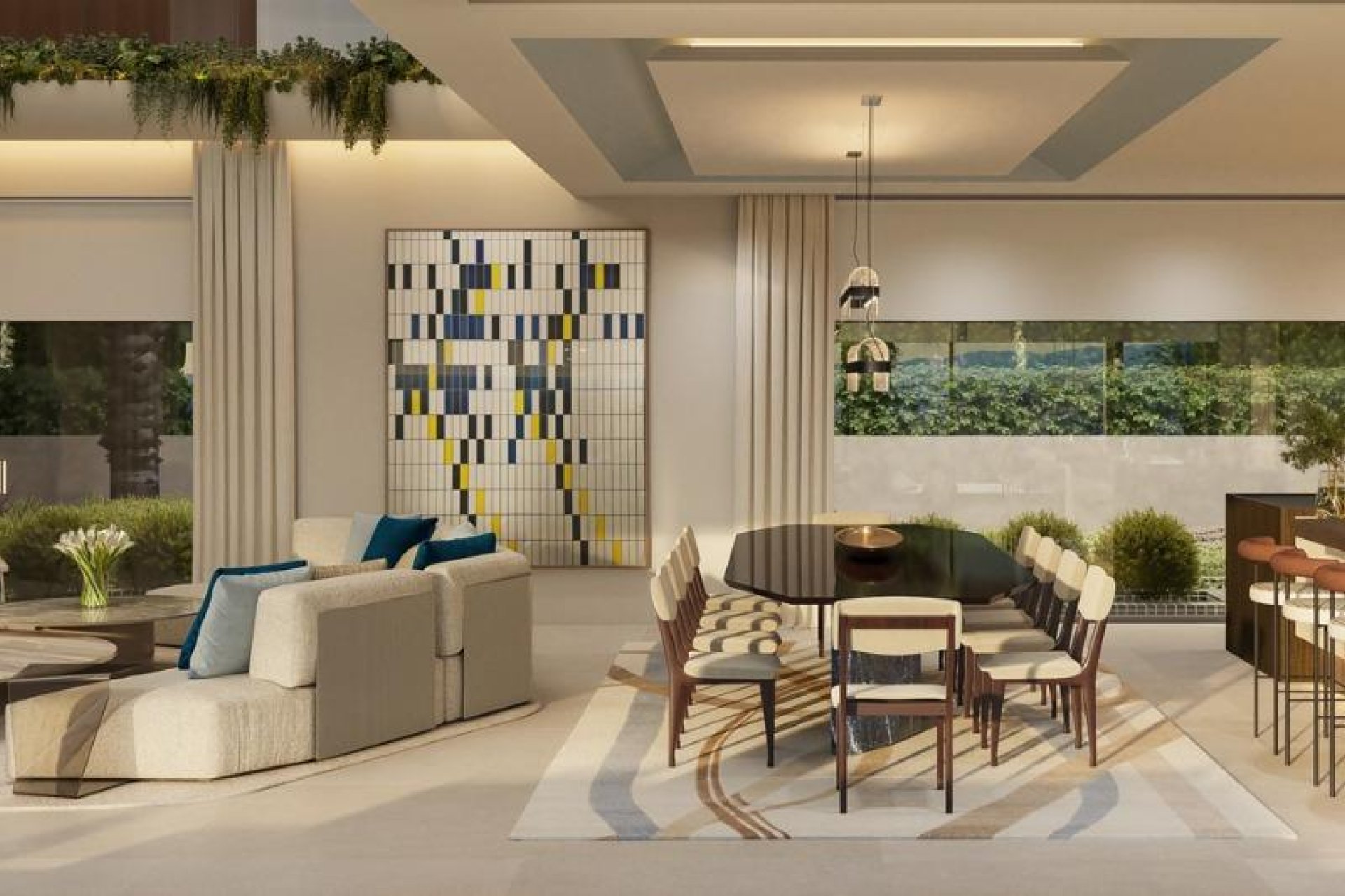 Nouvelle construction - Villa - Marbella - Nueva Andalucia