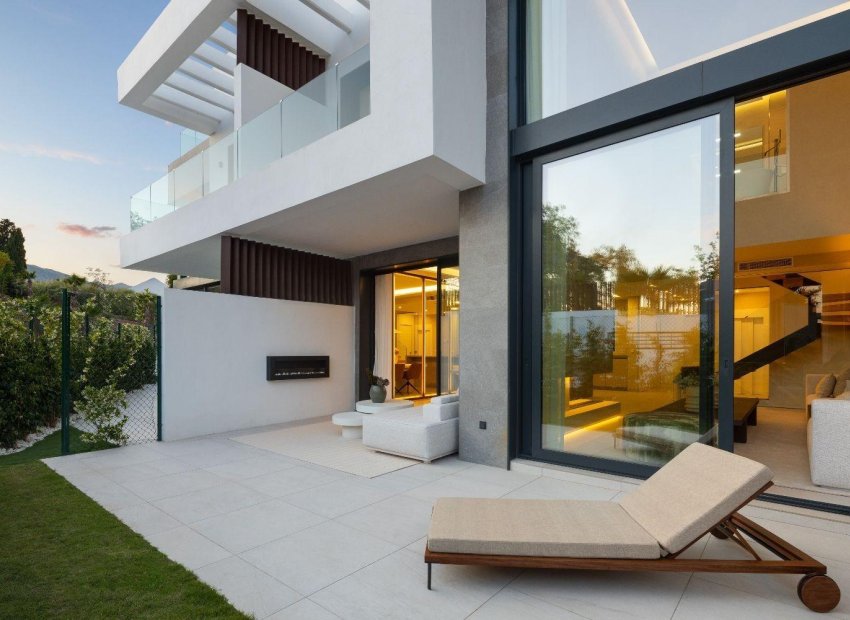 Nouvelle construction - Villa - Marbella - Rio Real Golf