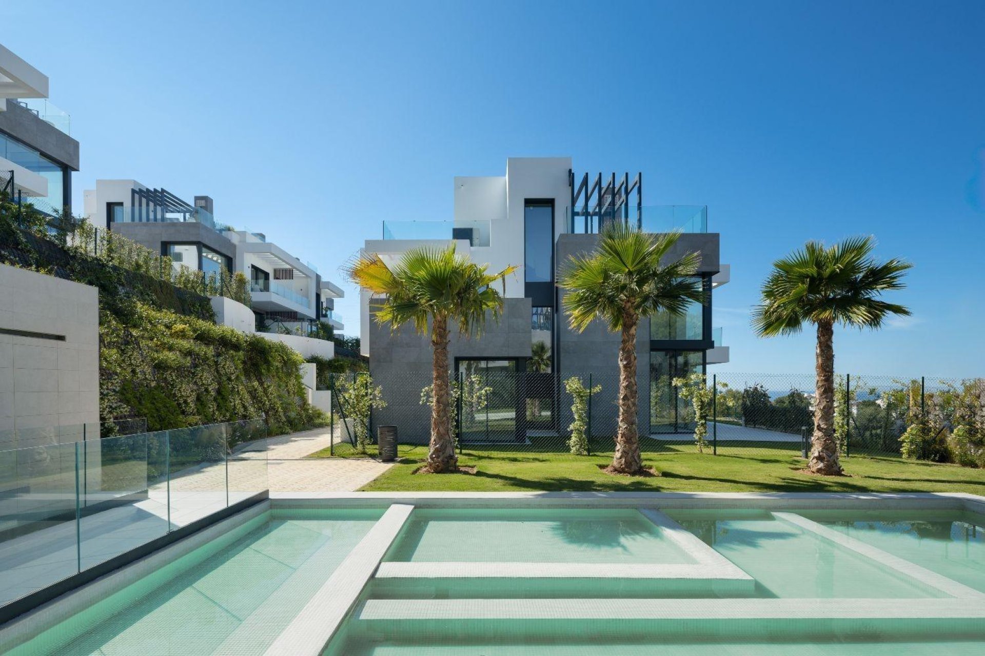 Nouvelle construction - Villa - Marbella - Rio Real Golf