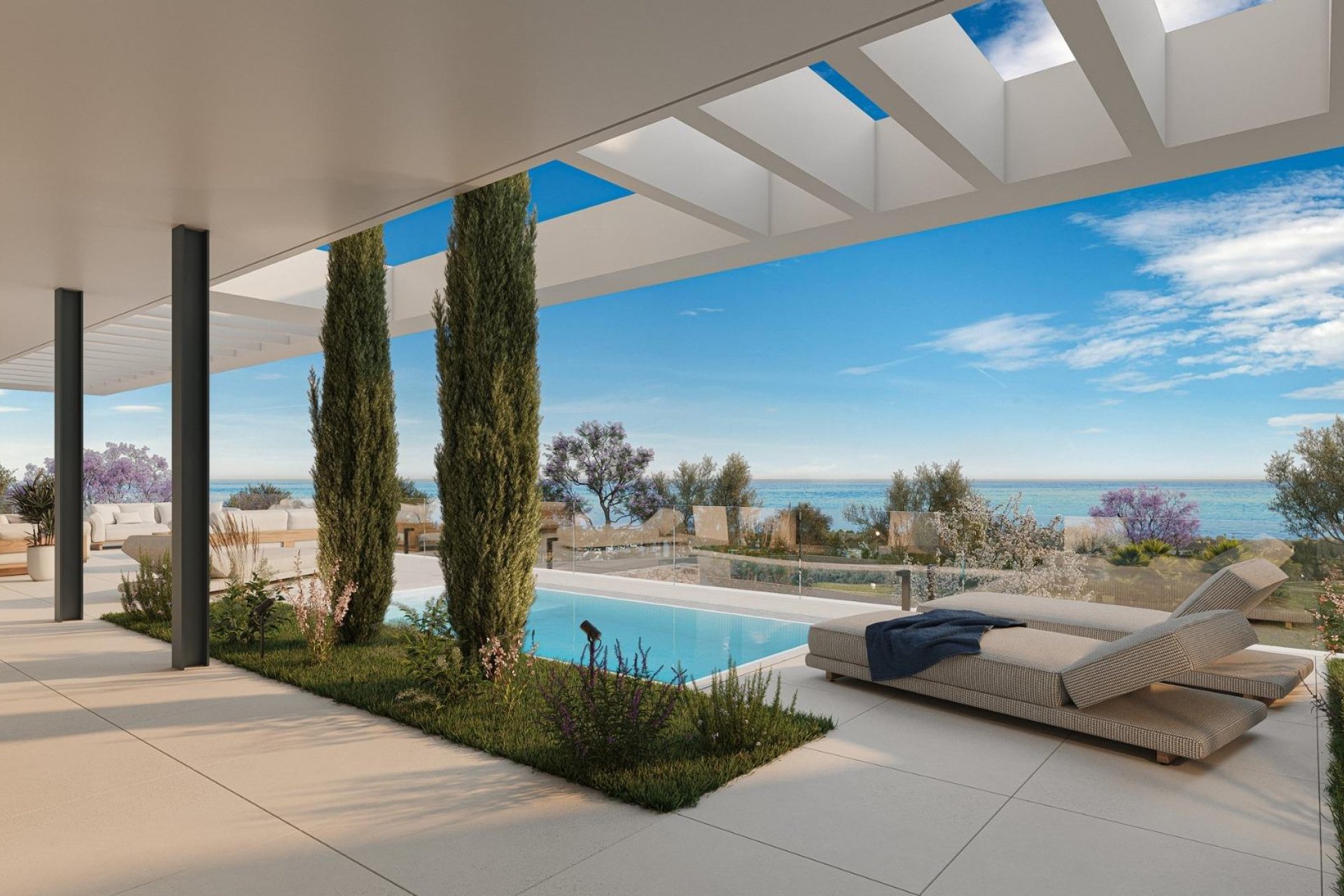 Nouvelle construction - Villa - Marbella - Santa Clara Golf