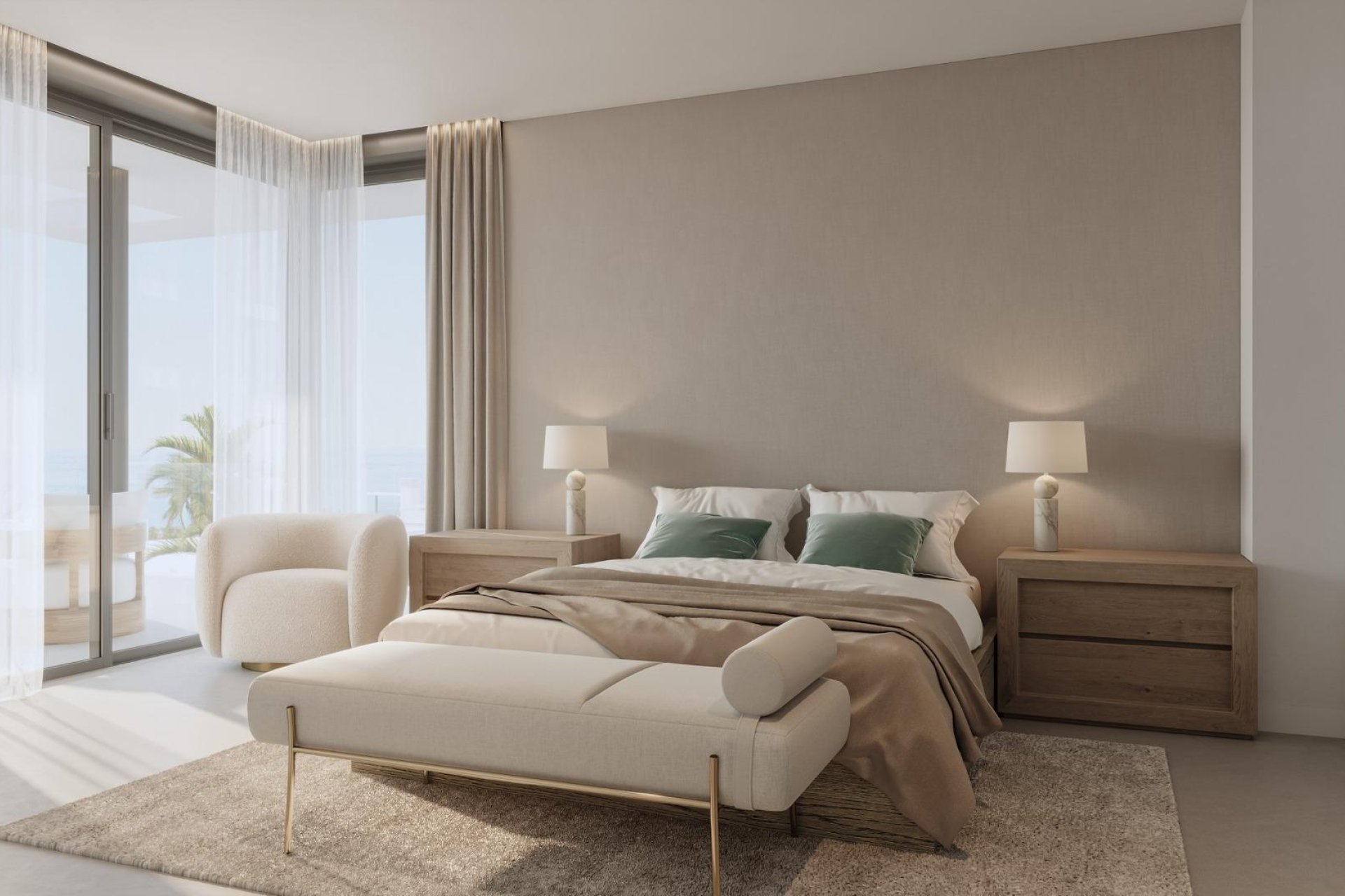 Nouvelle construction - Villa - Marbella - Santa Clara Golf