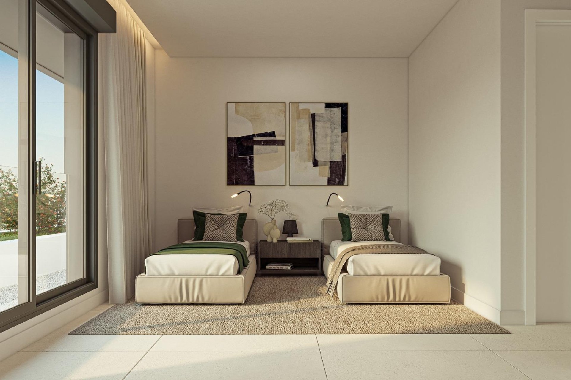 Nouvelle construction - Villa - Marbella - Santa Clara Golf