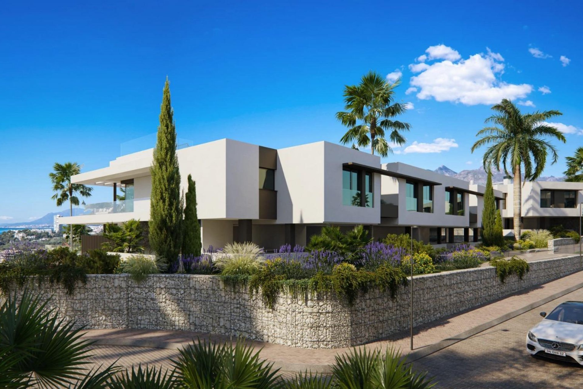 Nouvelle construction - Villa - Marbella - Santa Clara Golf