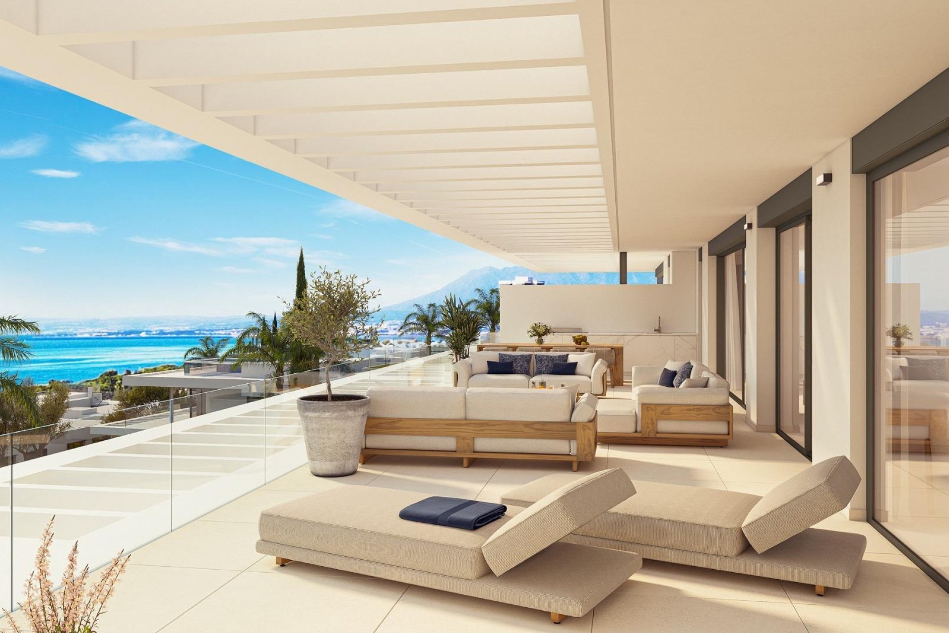 Nouvelle construction - Villa - Marbella - Santa Clara Golf