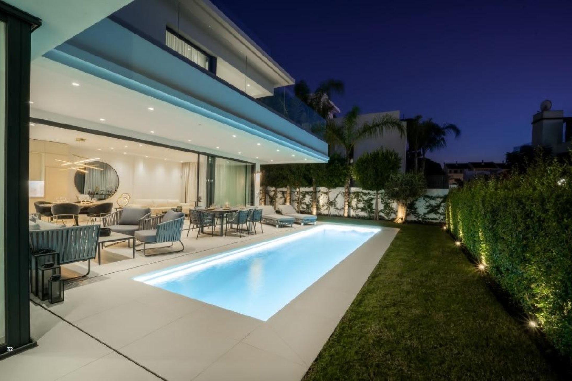 Nouvelle construction - Villa - Marbella - The Golden Mile