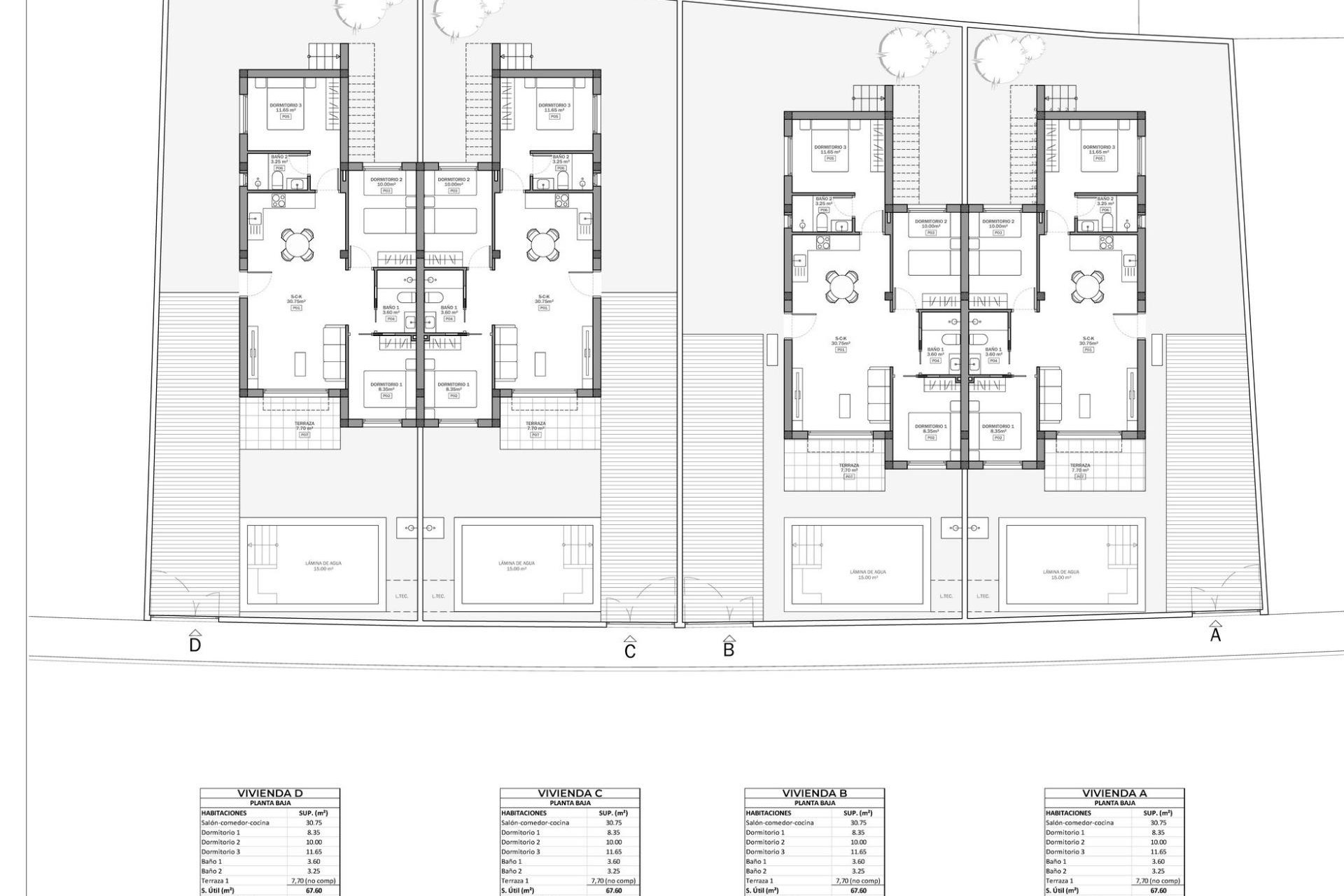 Nouvelle construction - Villa - Mazarron