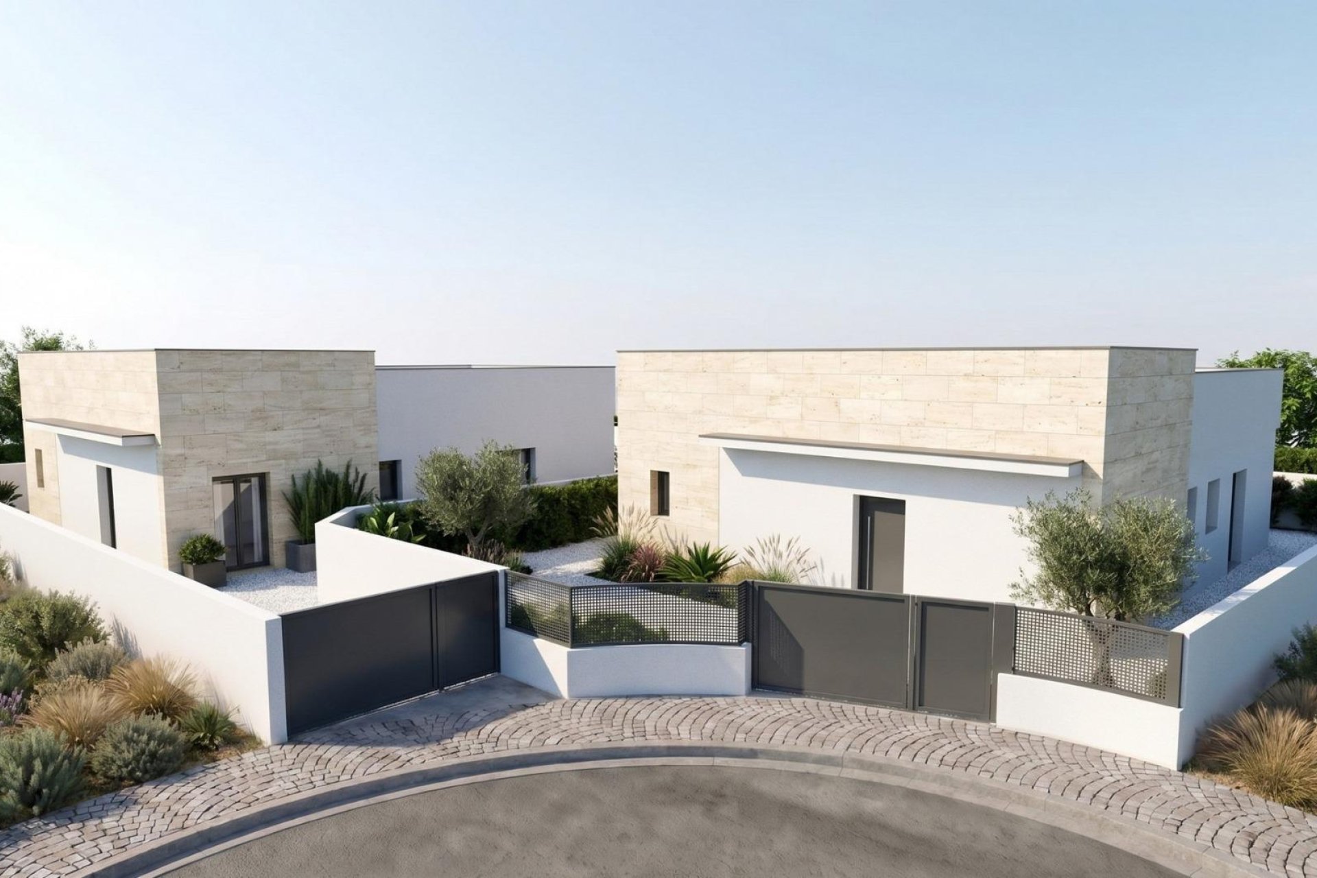 Nouvelle construction - Villa - Mazarron
