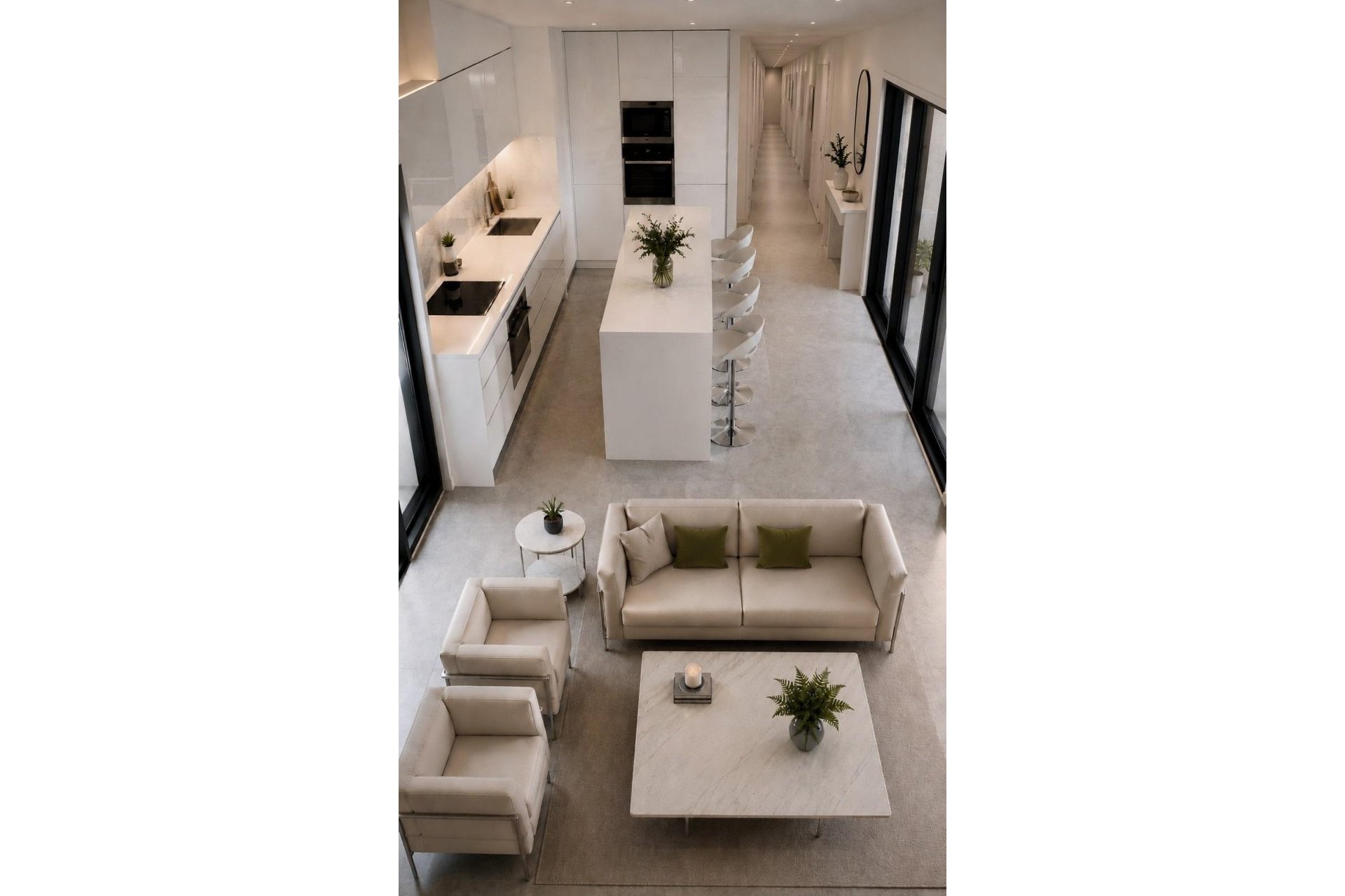 Nouvelle construction - Villa - Mazarron
